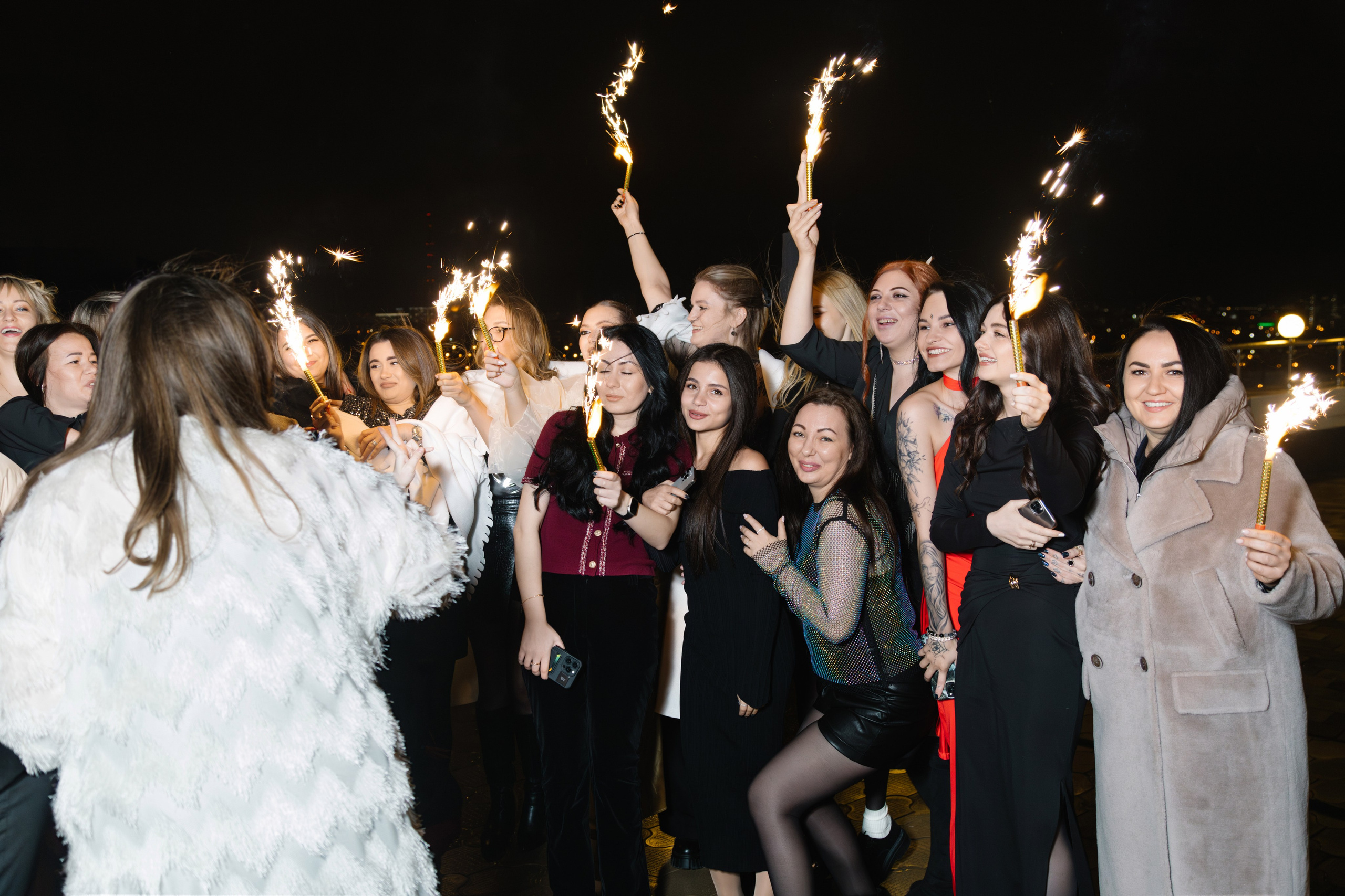 Новогодний корпоратив. Артур Иликчян — Wedding & Event фотограф в Краснодаре