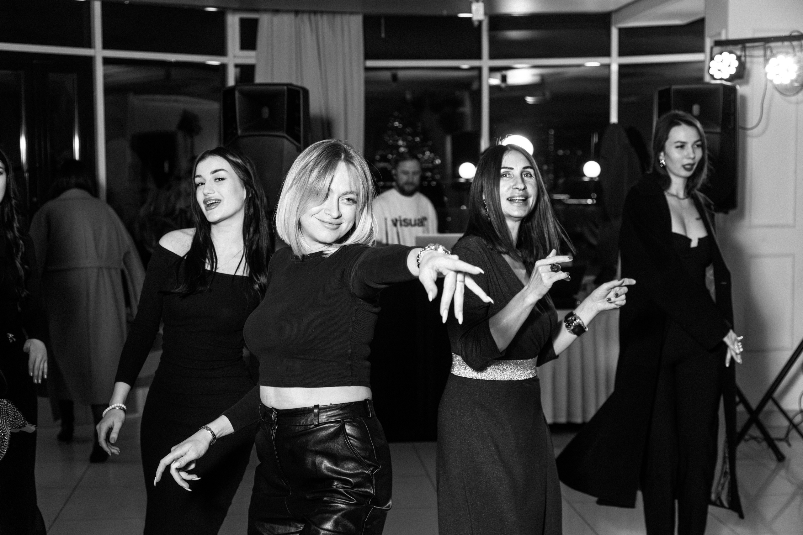 Новогодний корпоратив. Артур Иликчян — Wedding & Event фотограф в Краснодаре