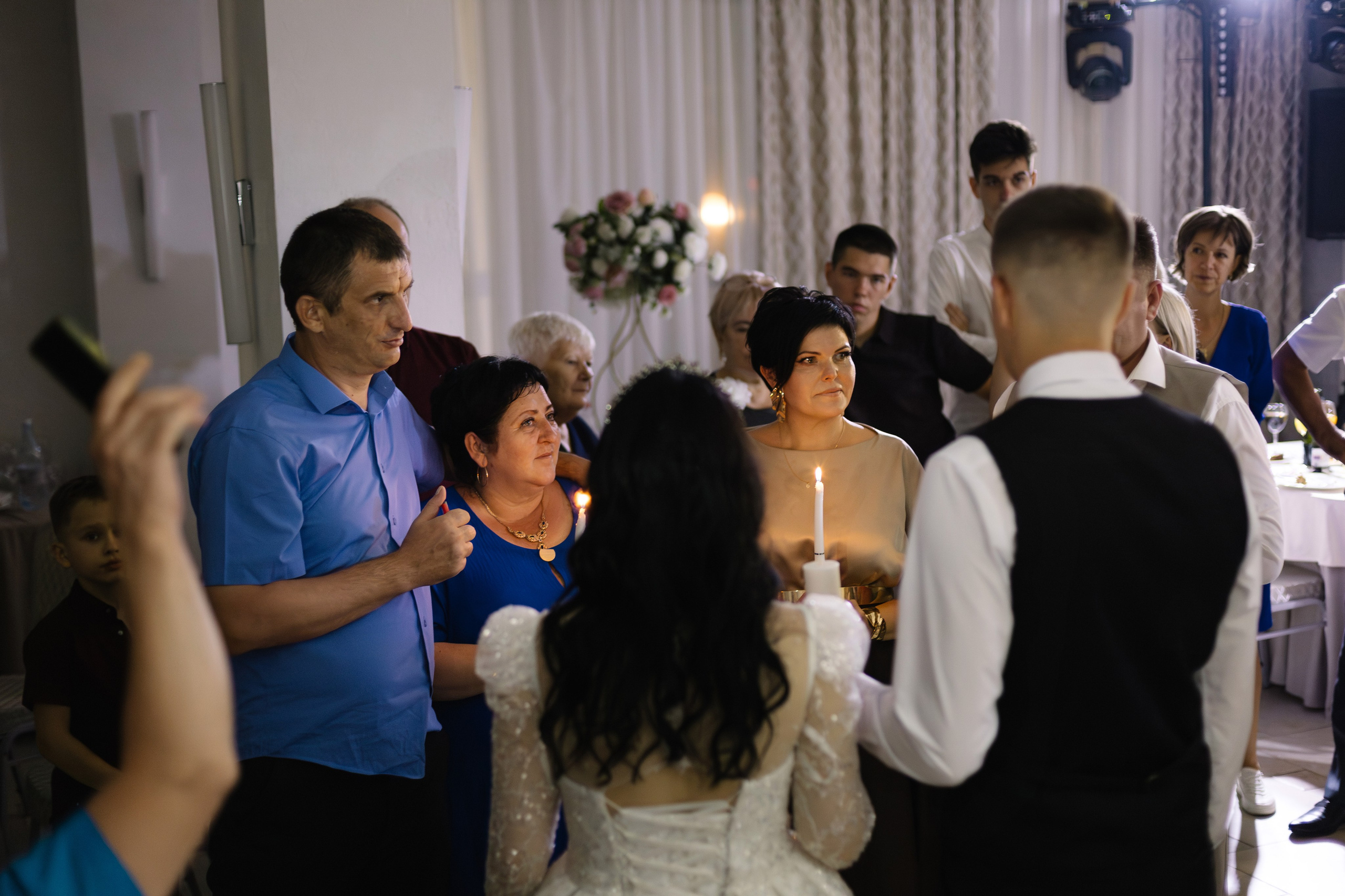 Свадьба Дмитрия и Анастасии. Артур Иликчян — Wedding & Event фотограф в Краснодаре