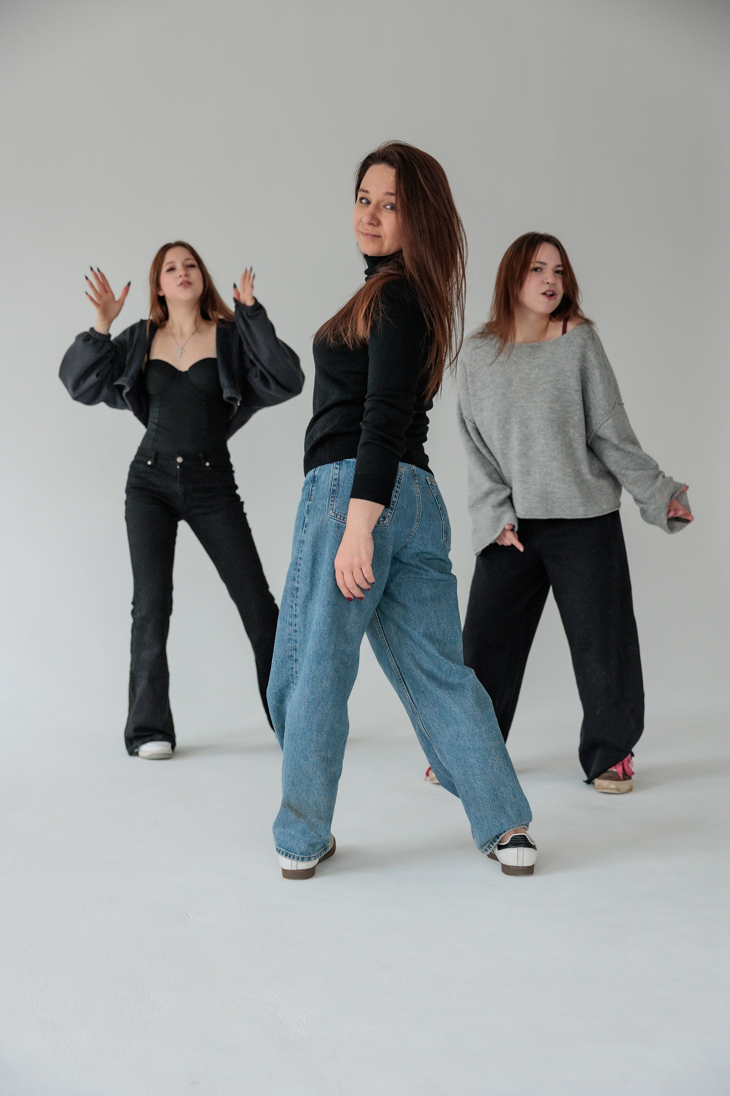 АНЯ и ДЕВОЧКИ. Я фотограф из Москвы к Вашим услугам