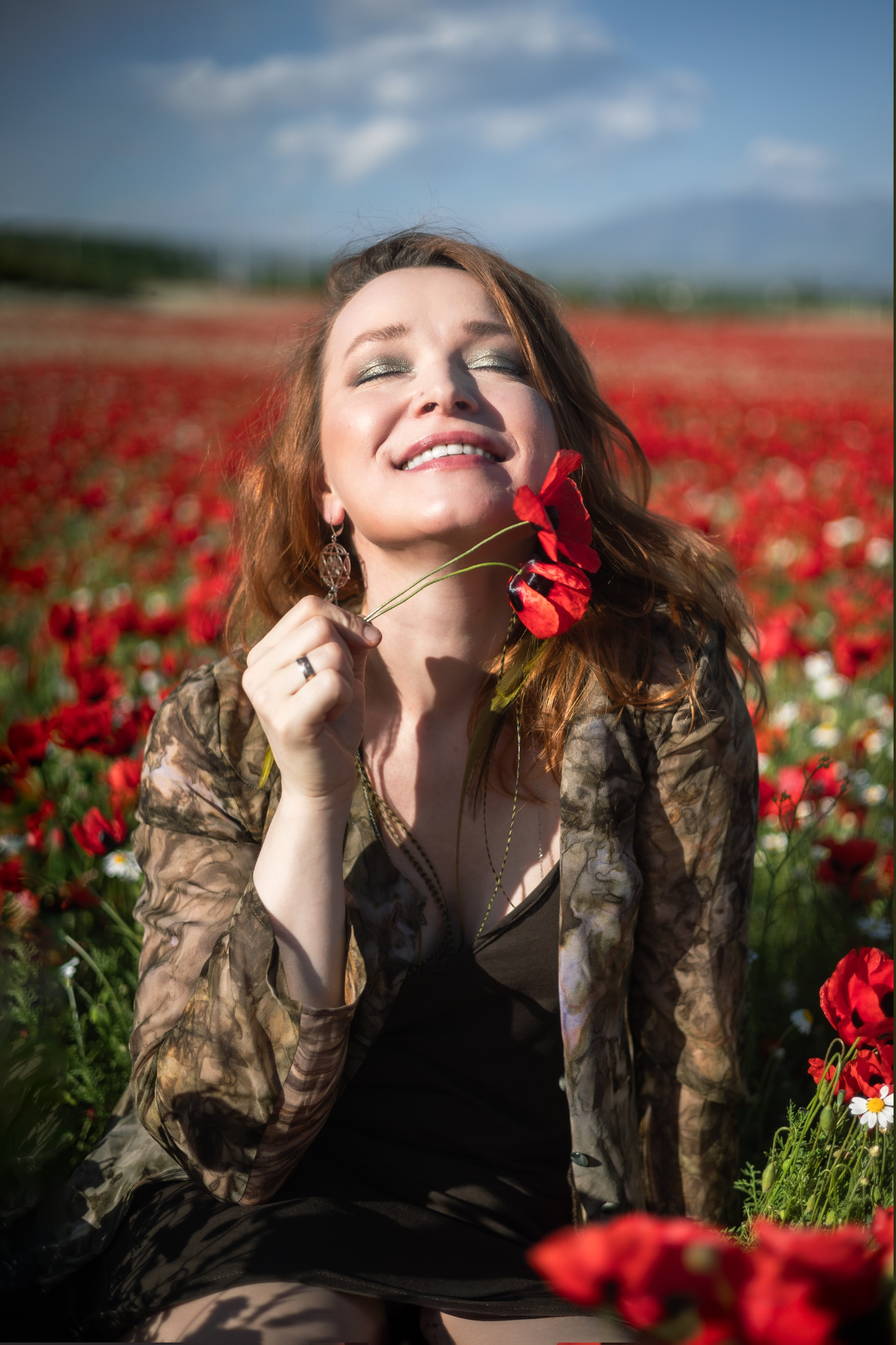 Портрет. Женский и семейный фотограф, Катя Белькова, Москва