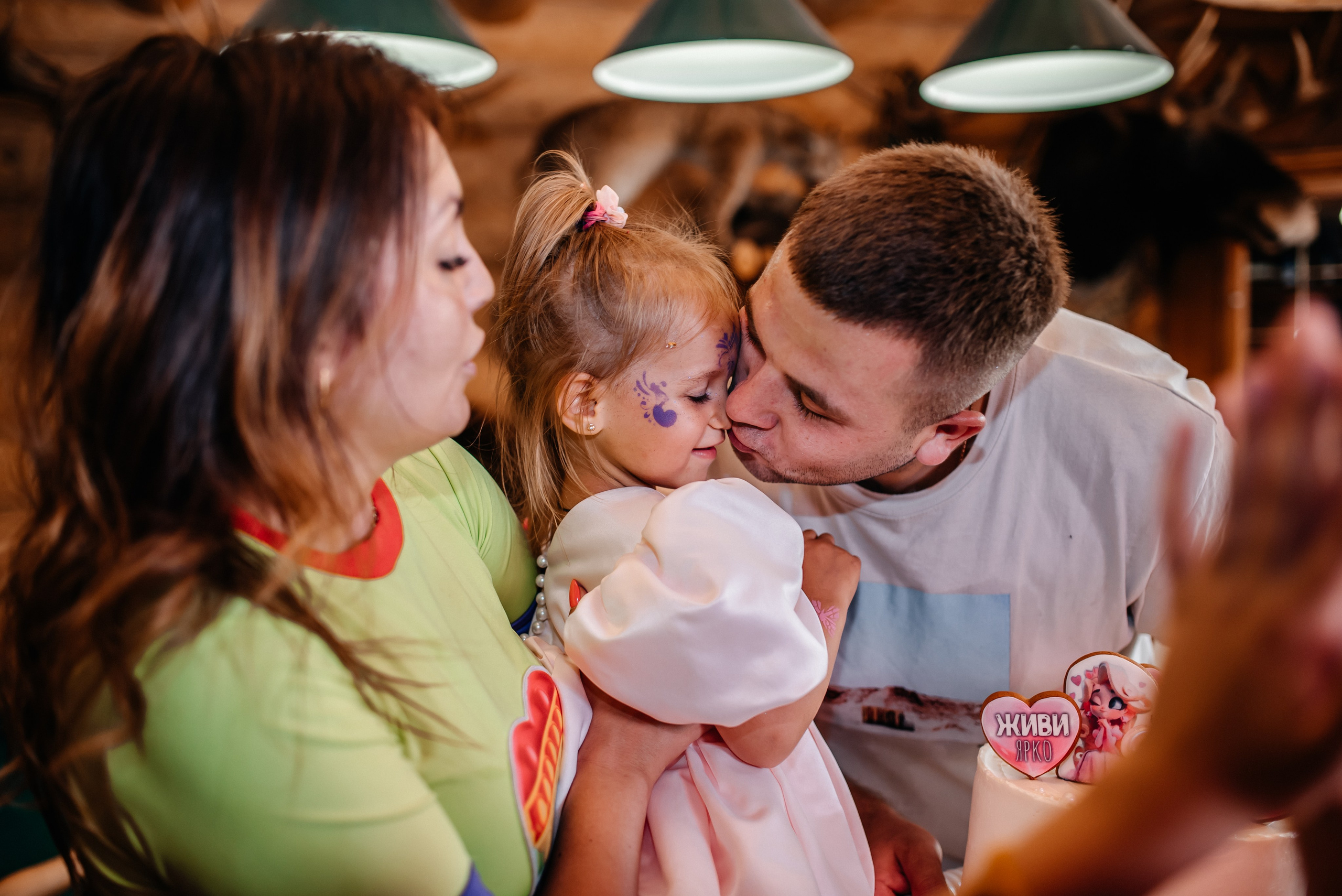 День Рождения Мии, лето 2023. Главная