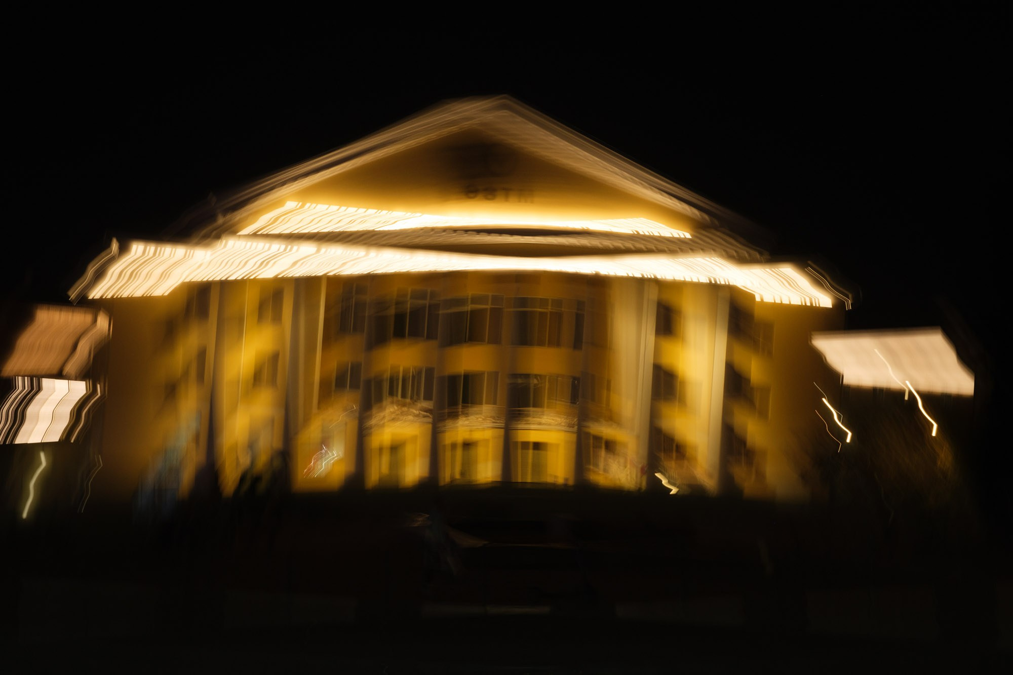 Ночная жизнь. Фёдор Карпов — профессиональный фотограф, работаю в Москве и области