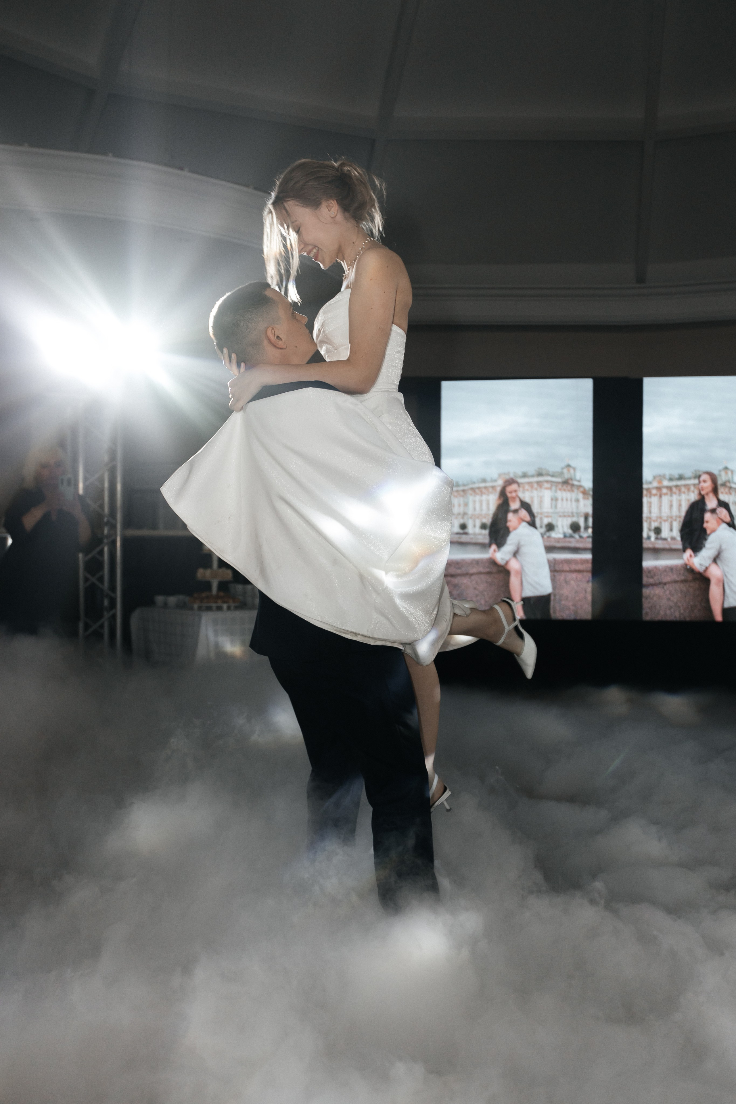 Валерия и Денис. Фотограф Таганрог Любимая Надя