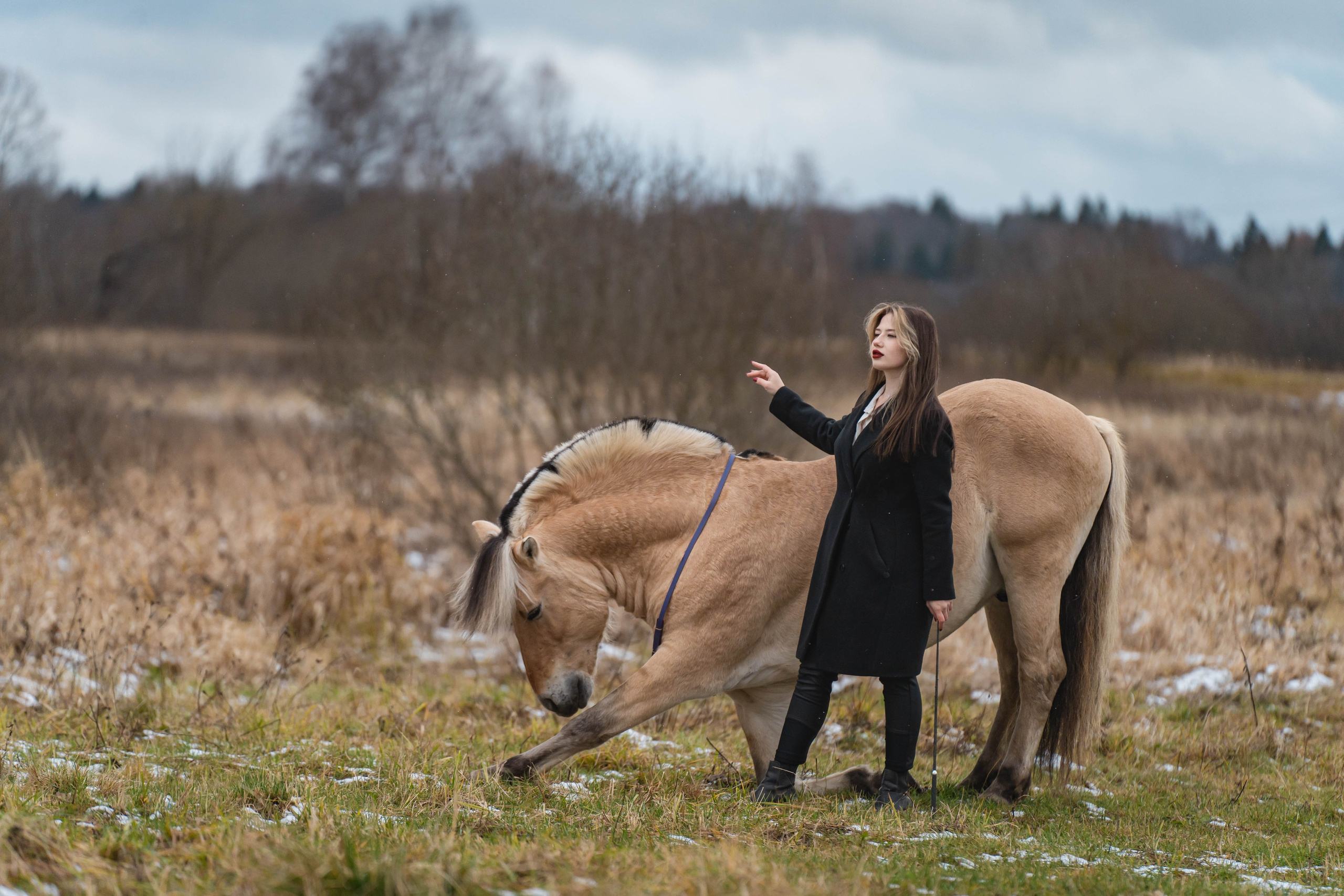 Нина, Принц и Диадем. Фотограф в Москве Ленарская Дарья