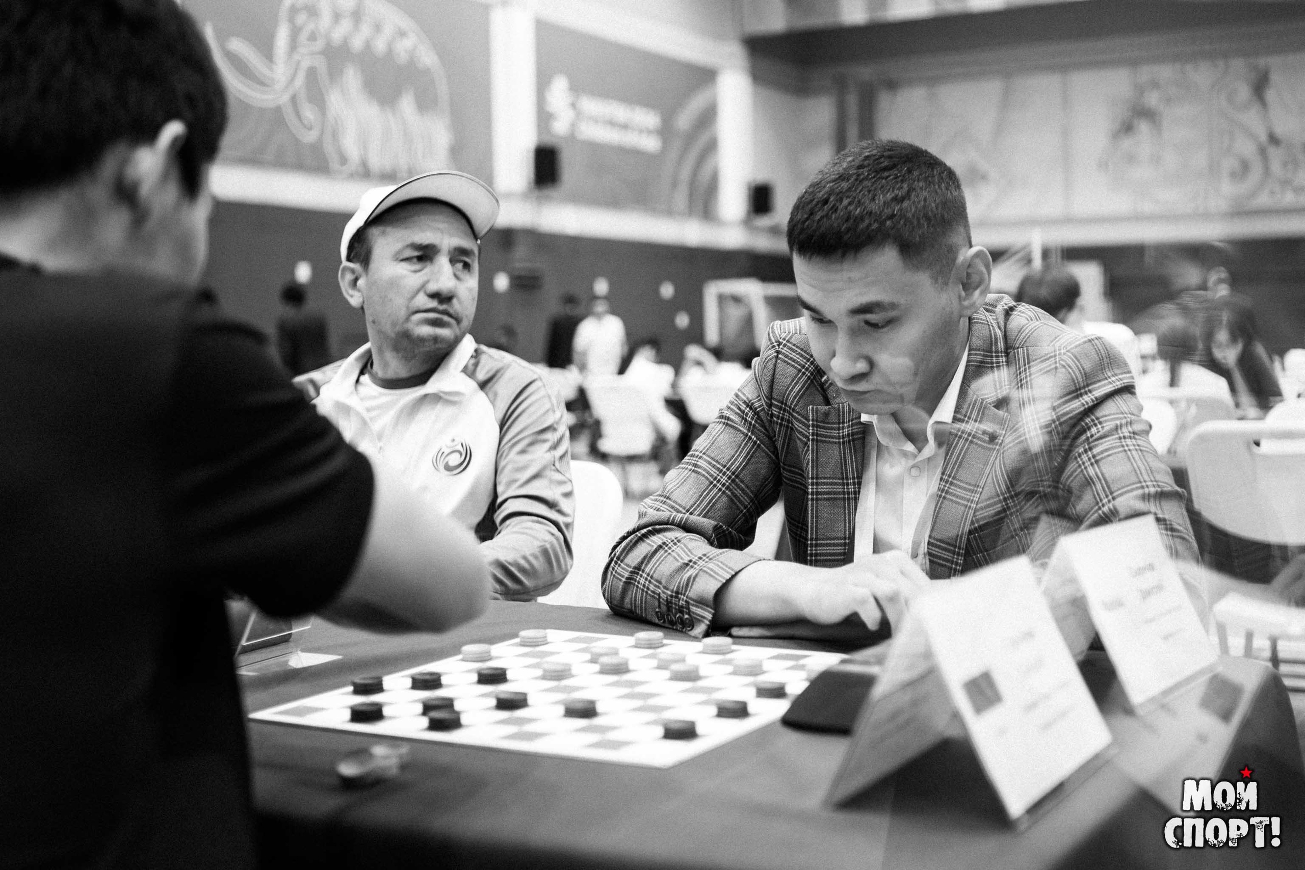 Декада шашек в Якутске. Студия «Мой Спорт!» — все о спорте в Якутии