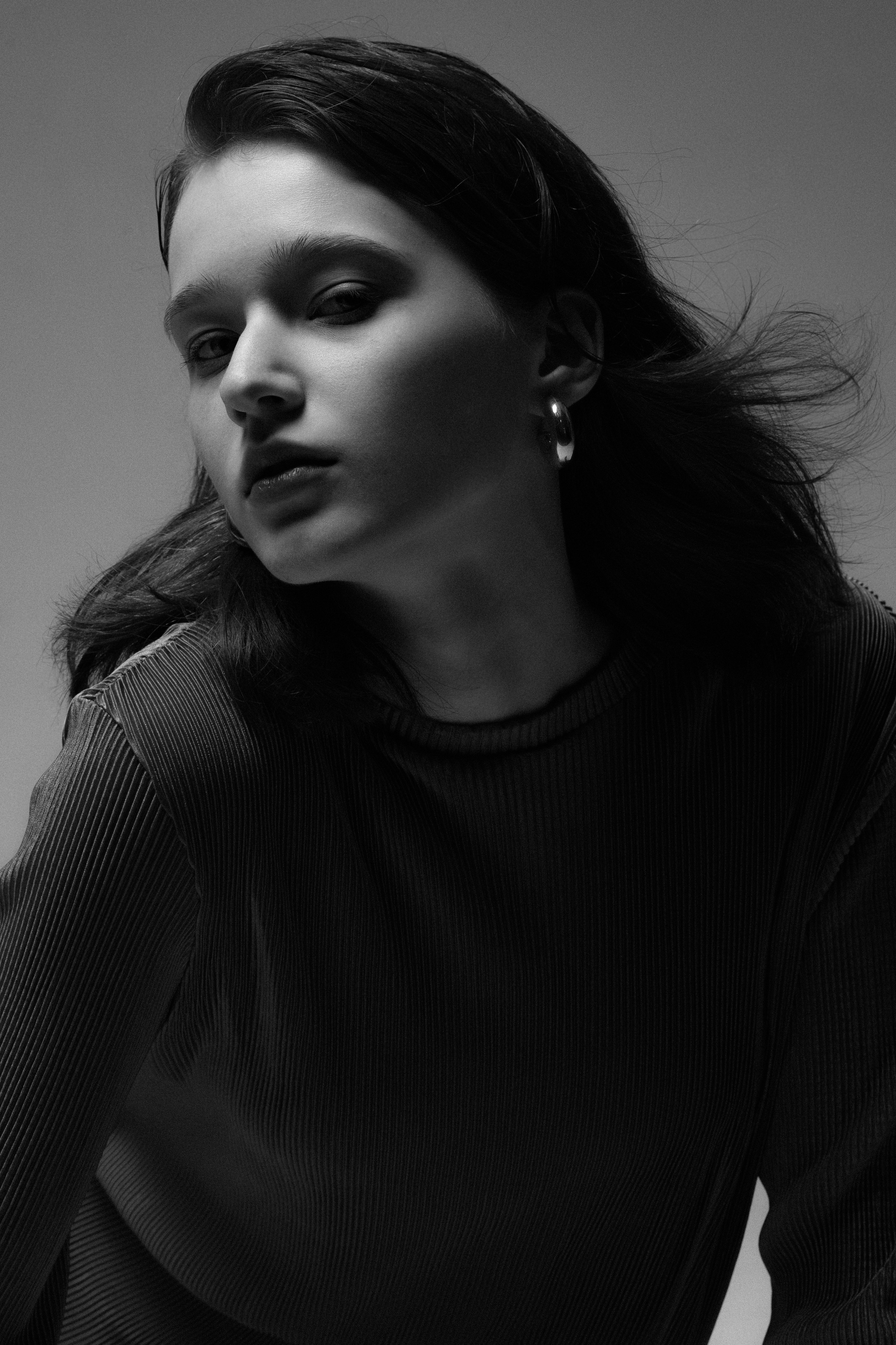 Model test. Romanova фотограф