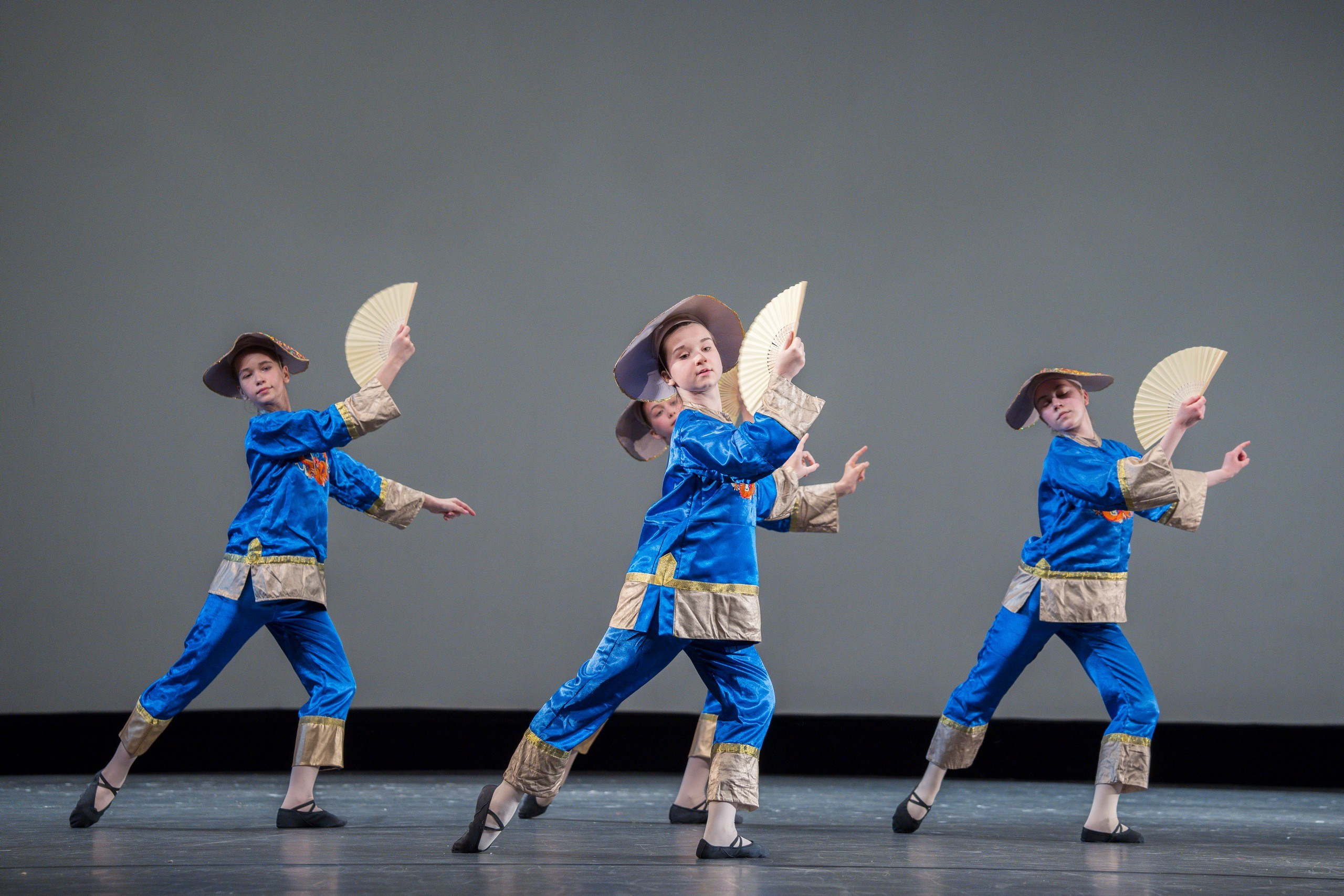 Балет «Сказка о рыбаке и рыбке». Репортажная съёмка в Санкт-Петербурге, Константин Петров