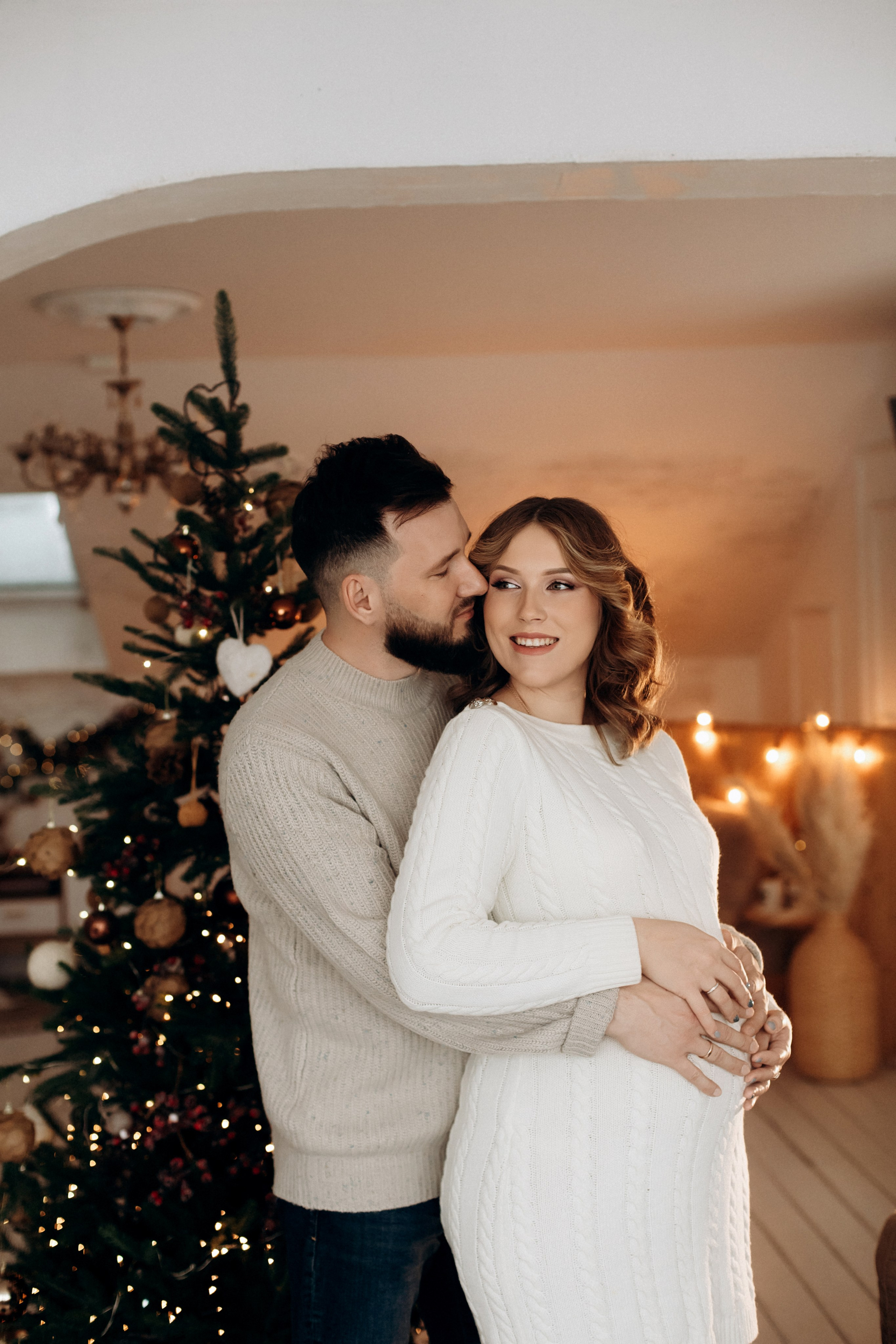 Владимир и Екатерина. Семейный и детский фотограф в Нижнем Новгороде Буслаева Мария