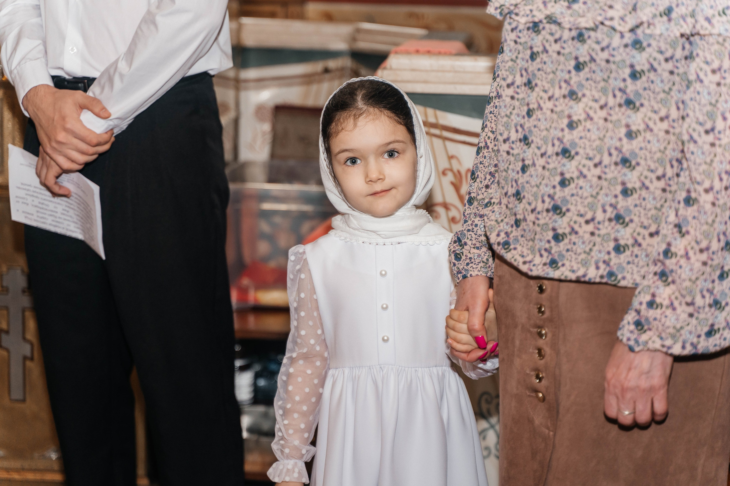 |таинство крещения|Артема