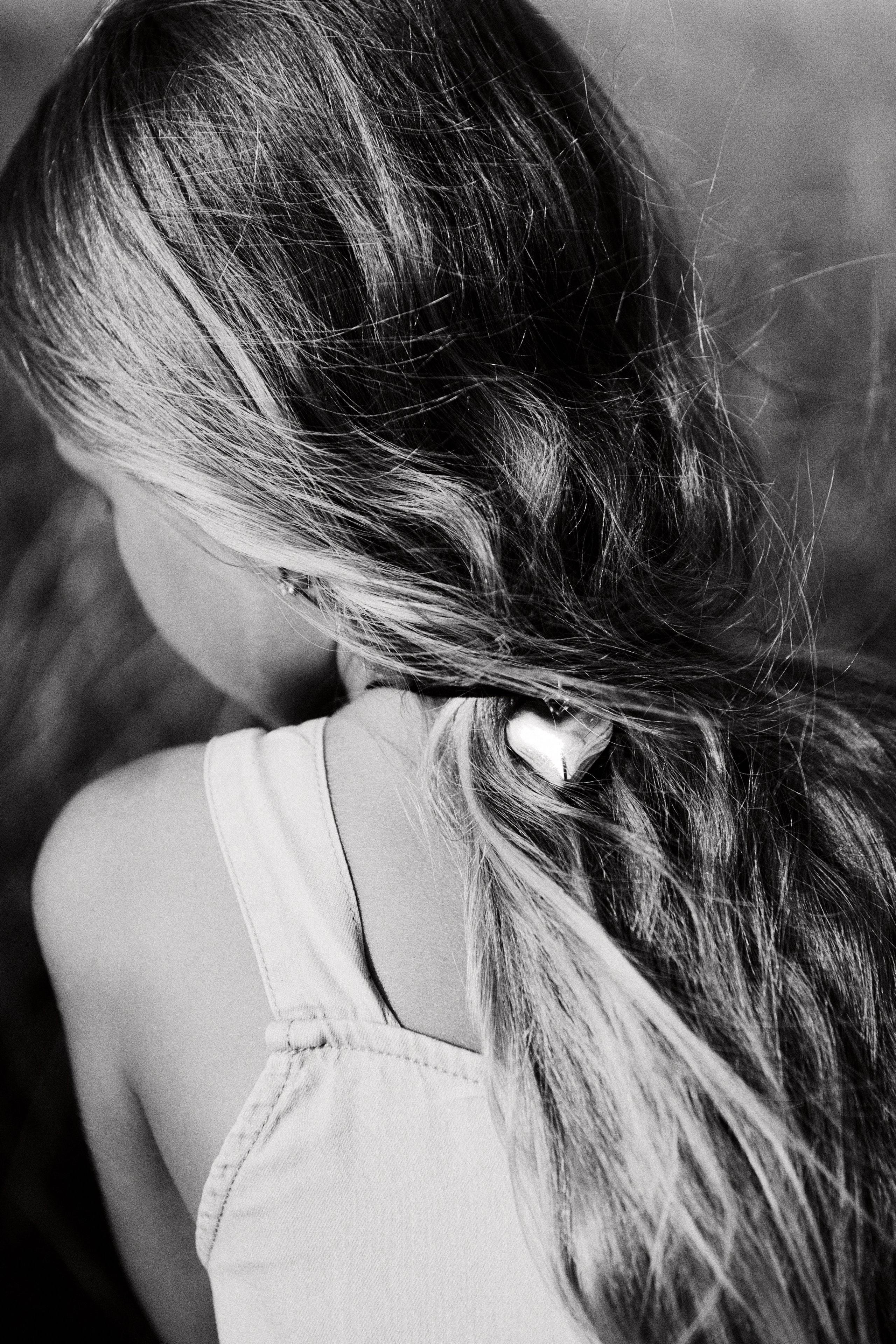 About a girl. Fashion Photographer Oxana Chernomorets