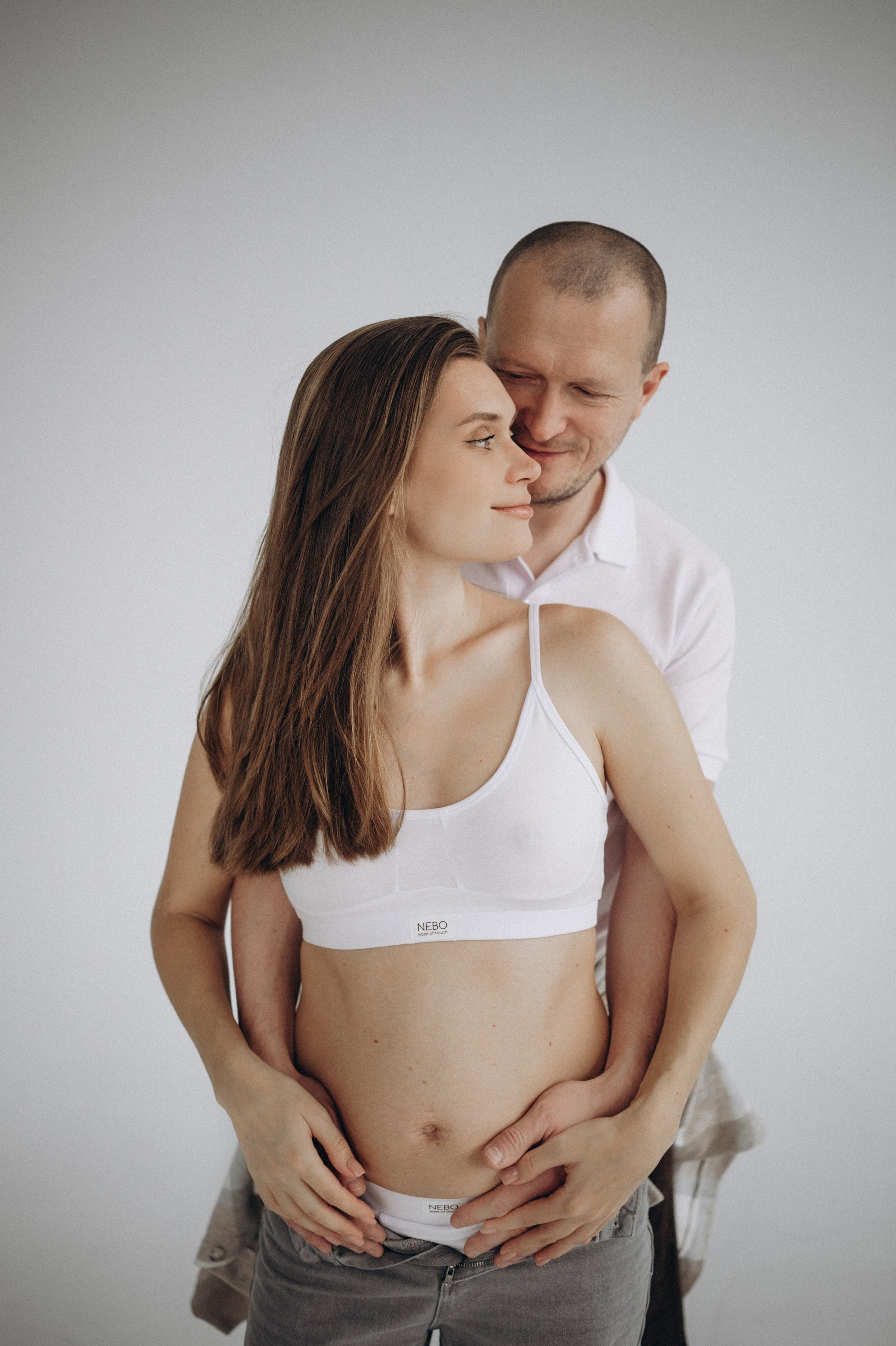 Женя, Маша и Мира. Фотограф Горбенко Анна