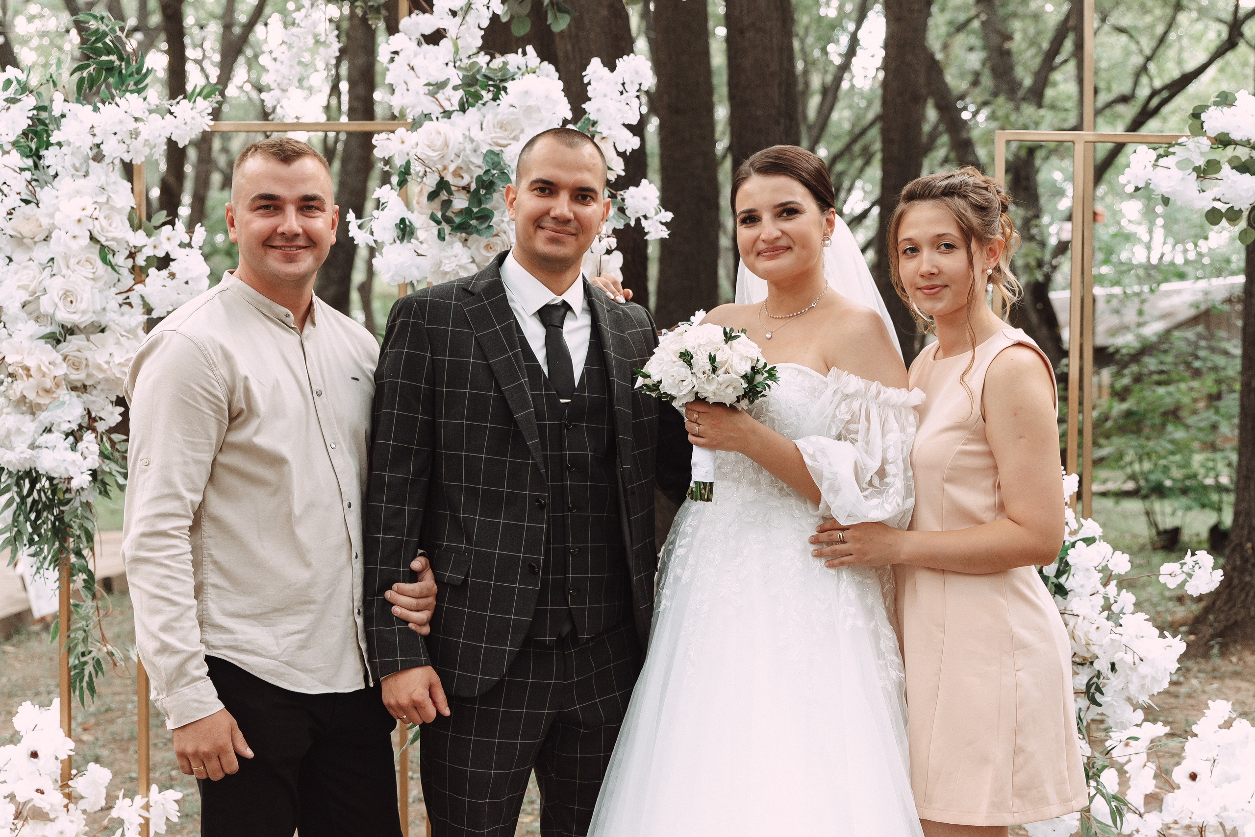 Семен + Варвара. Свадебный и семейный фотограф в Волгограде Олеся Лисицкая