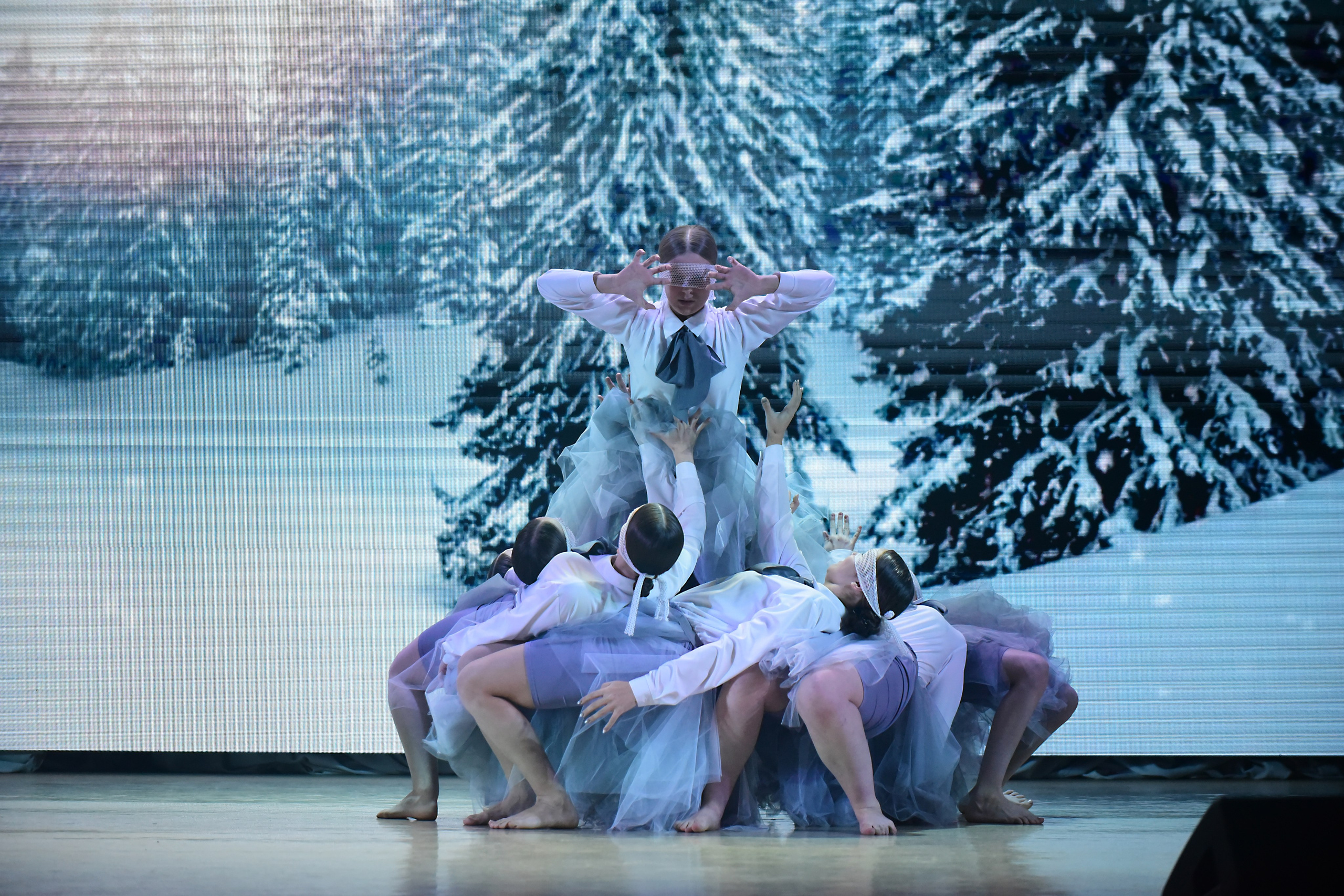 Открытый региональный конкурс «Эдельвейс». Семейный фотограф в Барнауле