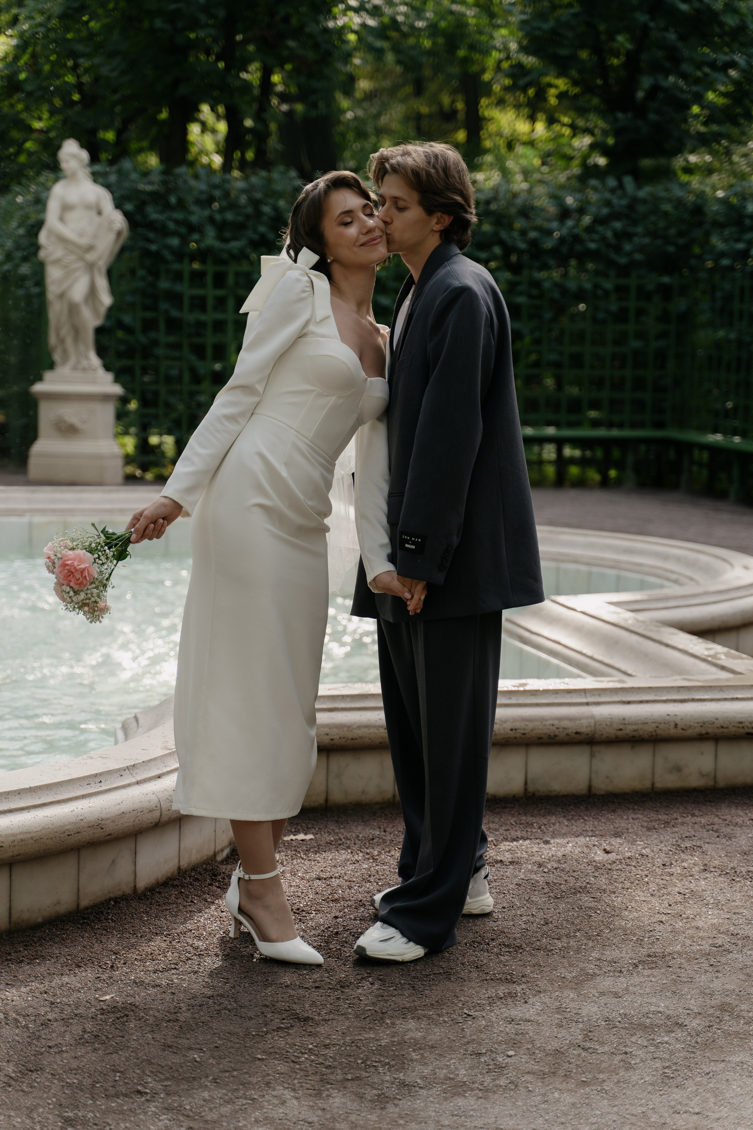 Нестер и Кристина. Свадебный и семейный фотограф в Санкт-Петербурге Дмитрий Панин