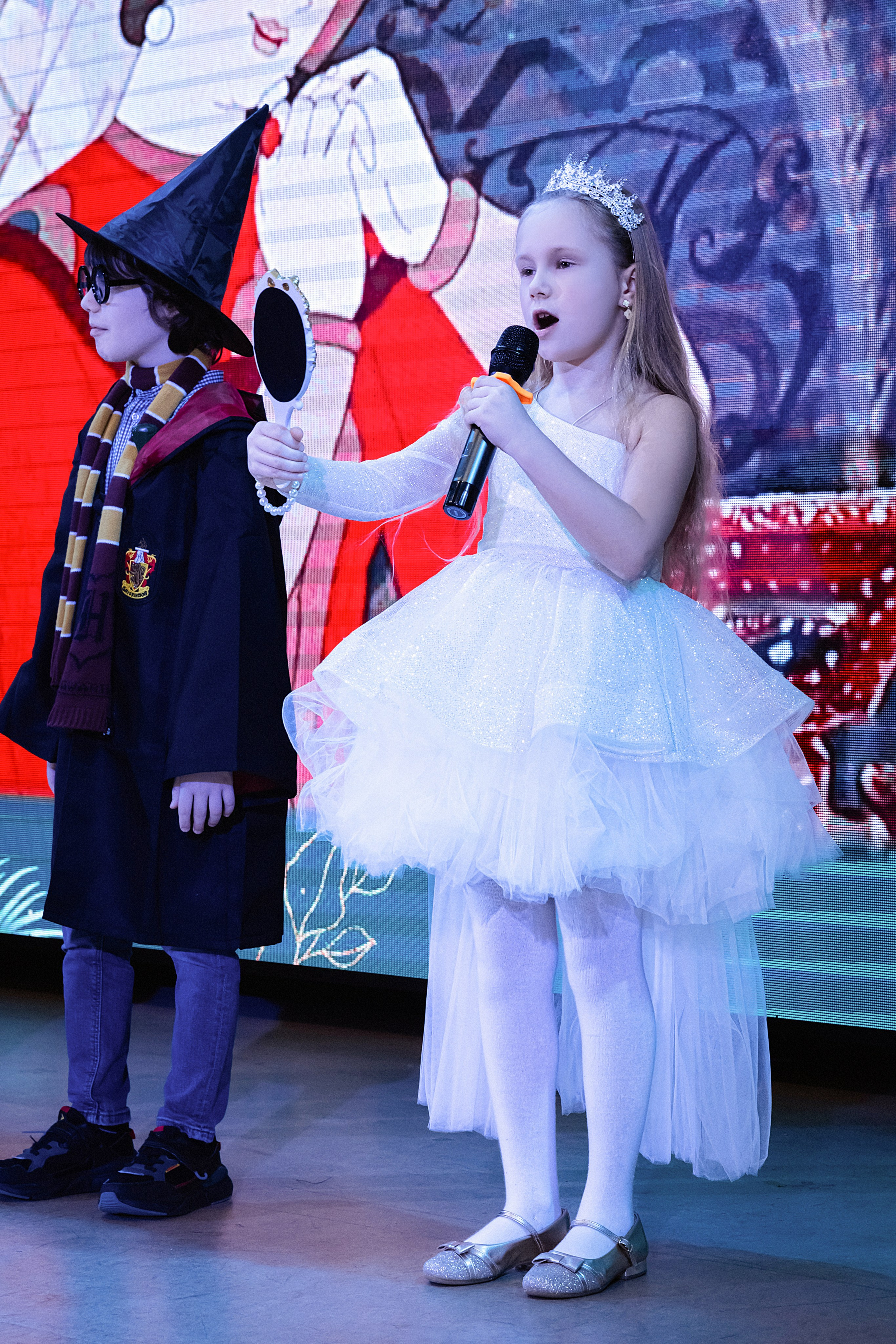 Новогодний праздник 1 В класс! Гимназия № 23. Фотограф и Видеограф в Краснодаре Юлия Солодченко