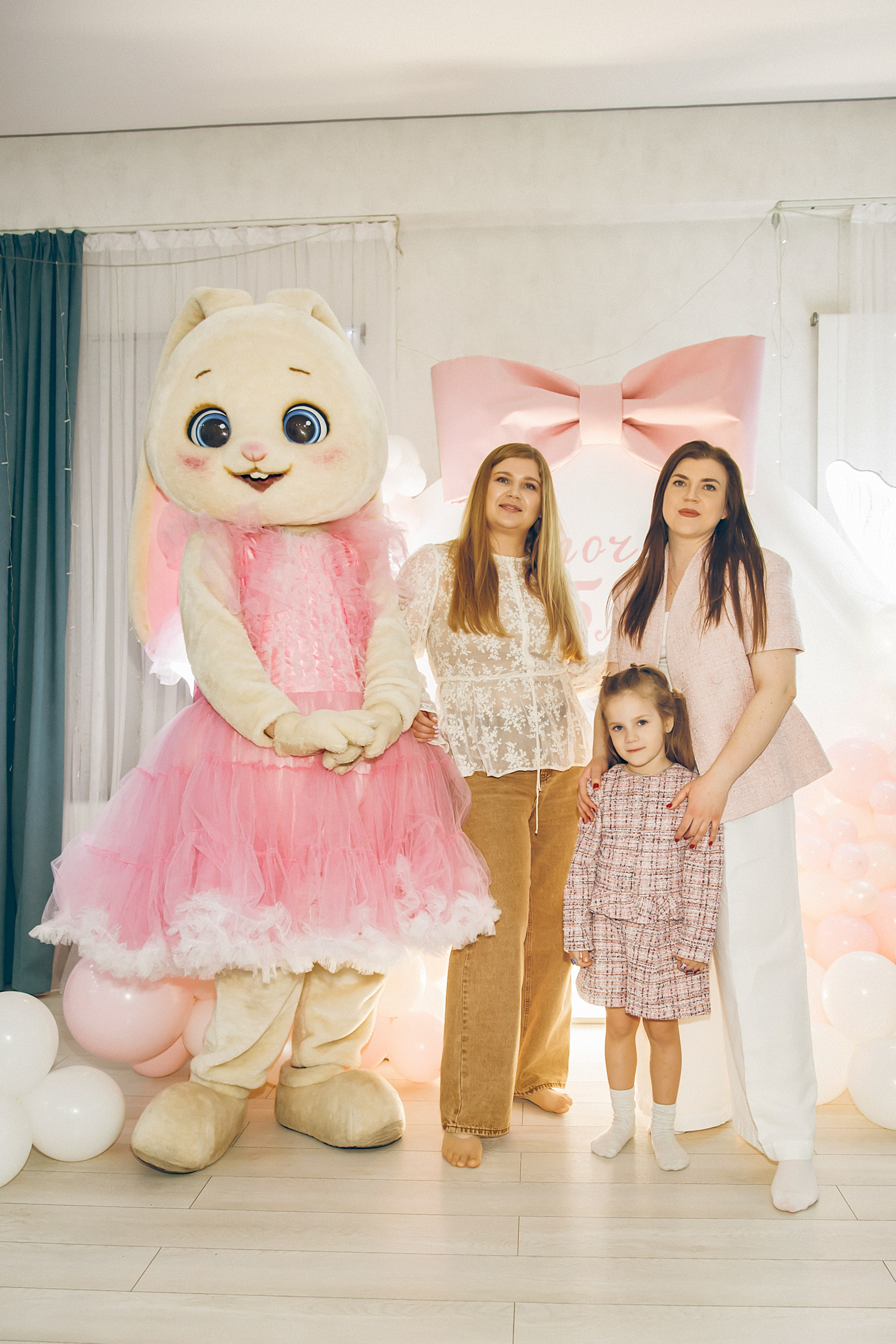 Верочке 5 лет. Фотограф и Видеограф в Краснодаре Юлия Солодченко