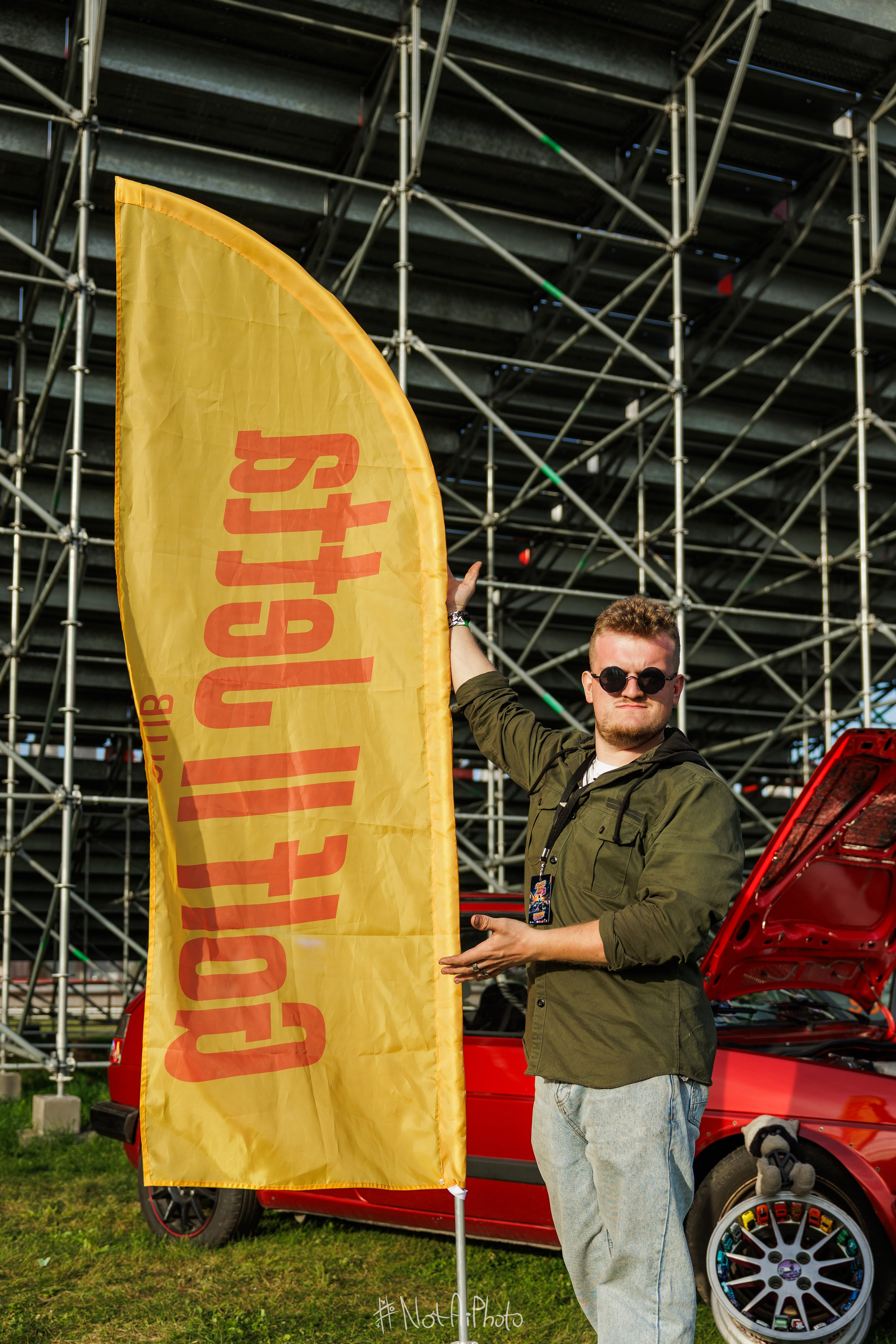 Репортажная съемка RDRCxSUETA_OBN. #NotAiPhoto — автомобильный фотограф