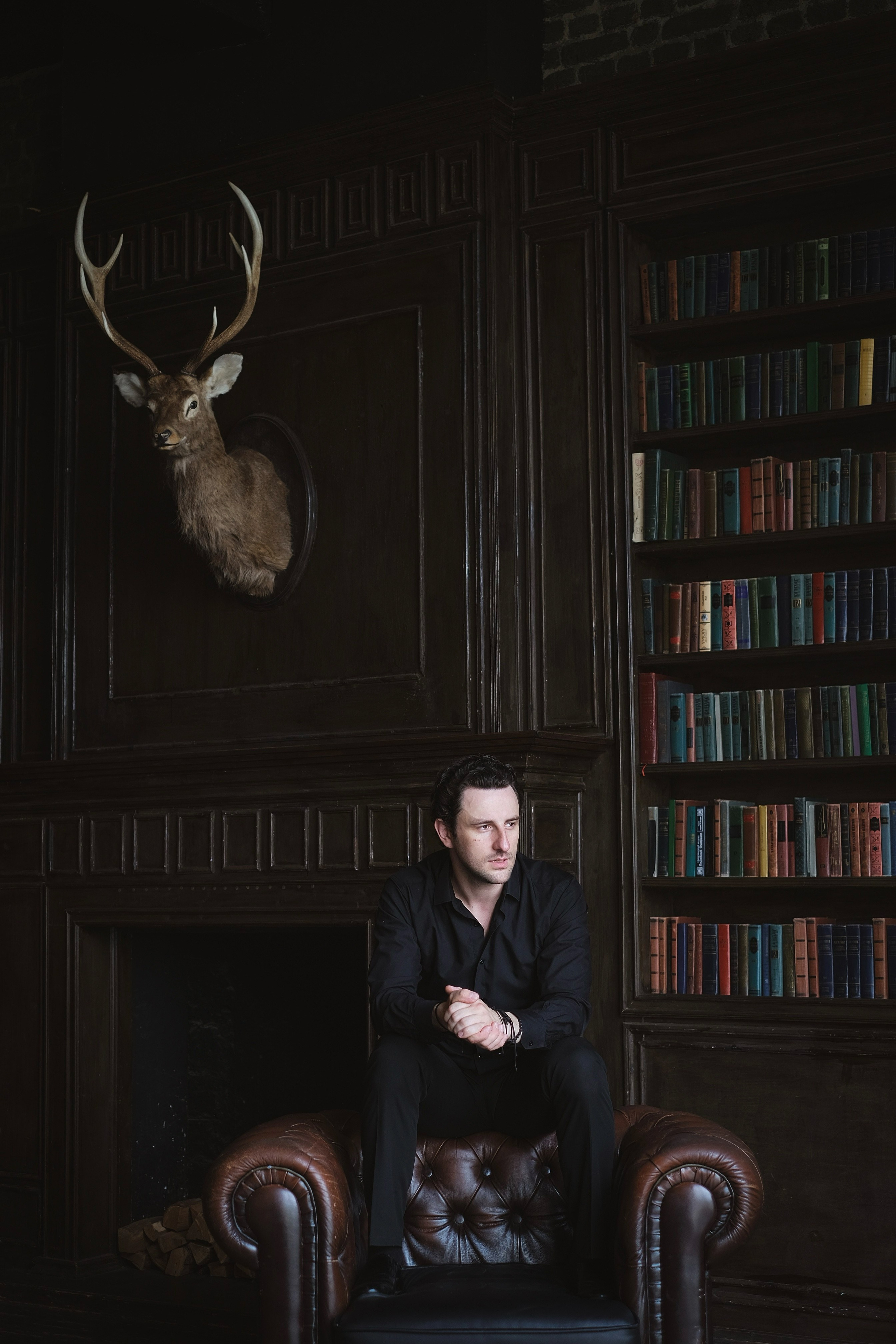 Портреты. Фотограф и видеограф в Москве Полина Абраменкова