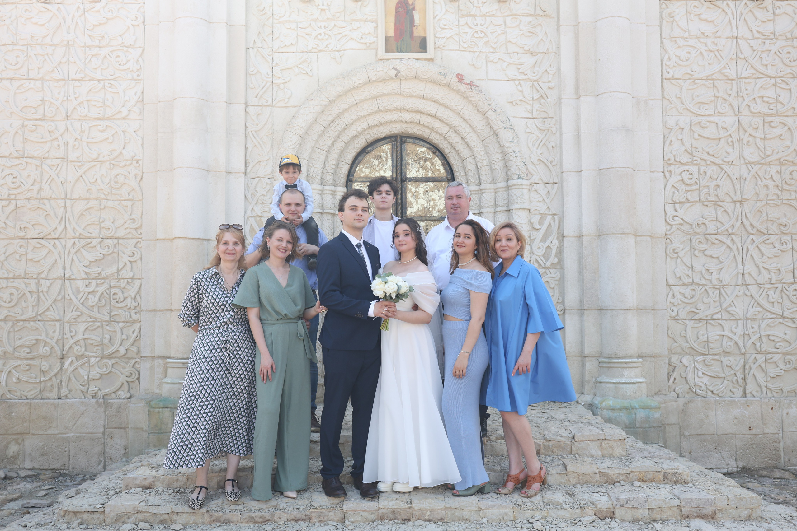 Михаил и Александра. Фотограф и видеограф в Москве Полина Абраменкова