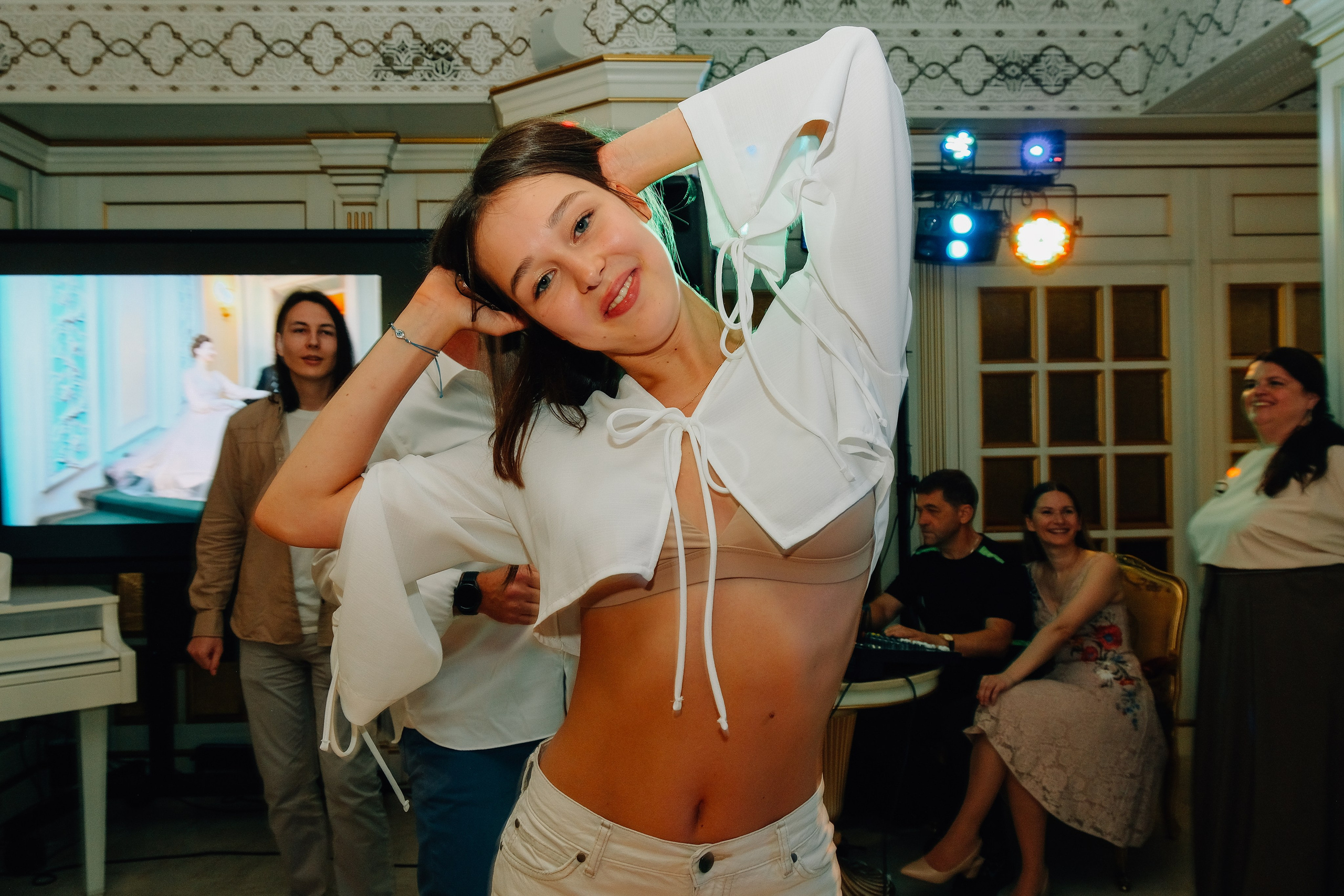 Александр и Мария. Фотограф и видеограф в Москве Полина Абраменкова