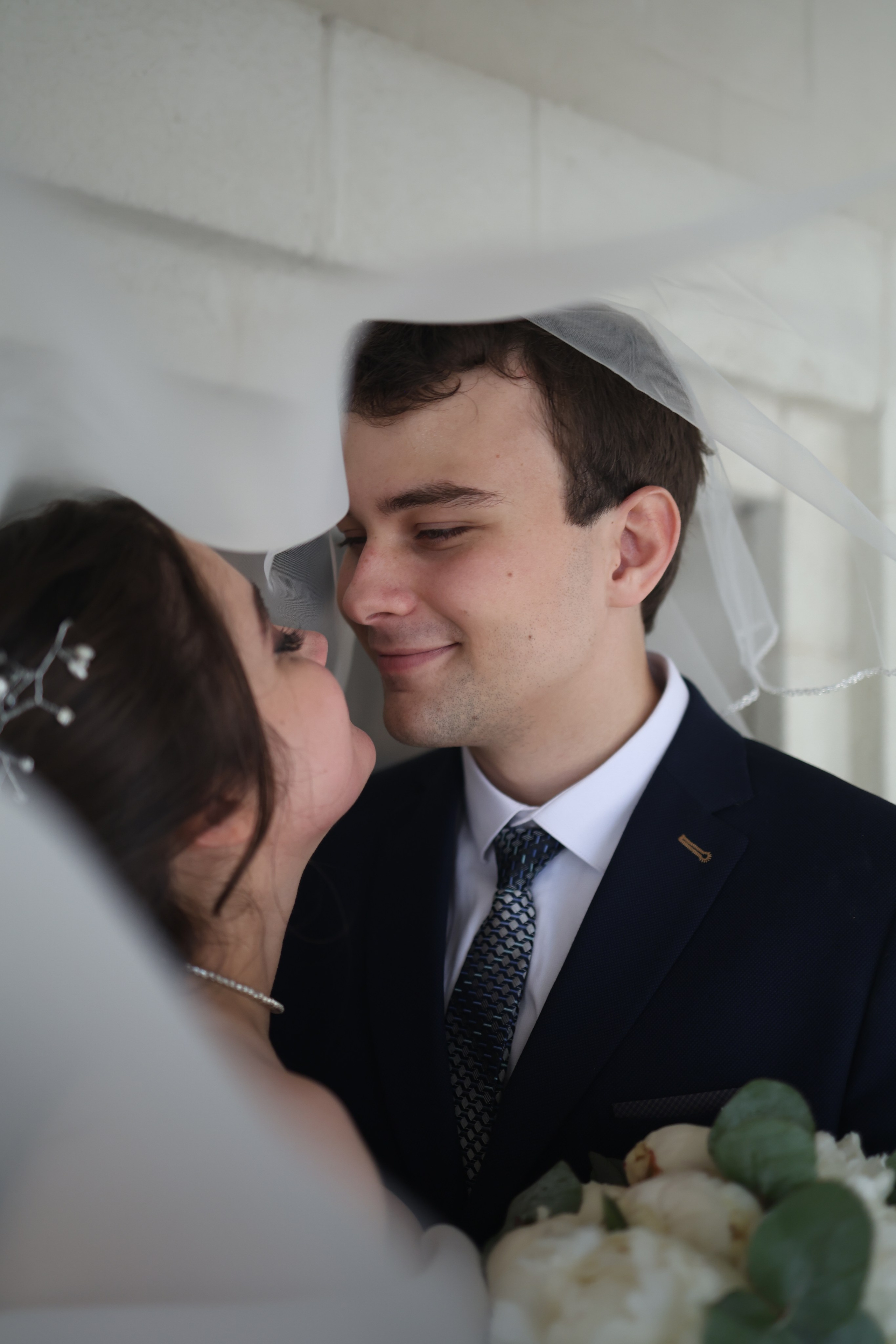 Михаил и Александра. Фотограф и видеограф в Москве Полина Абраменкова