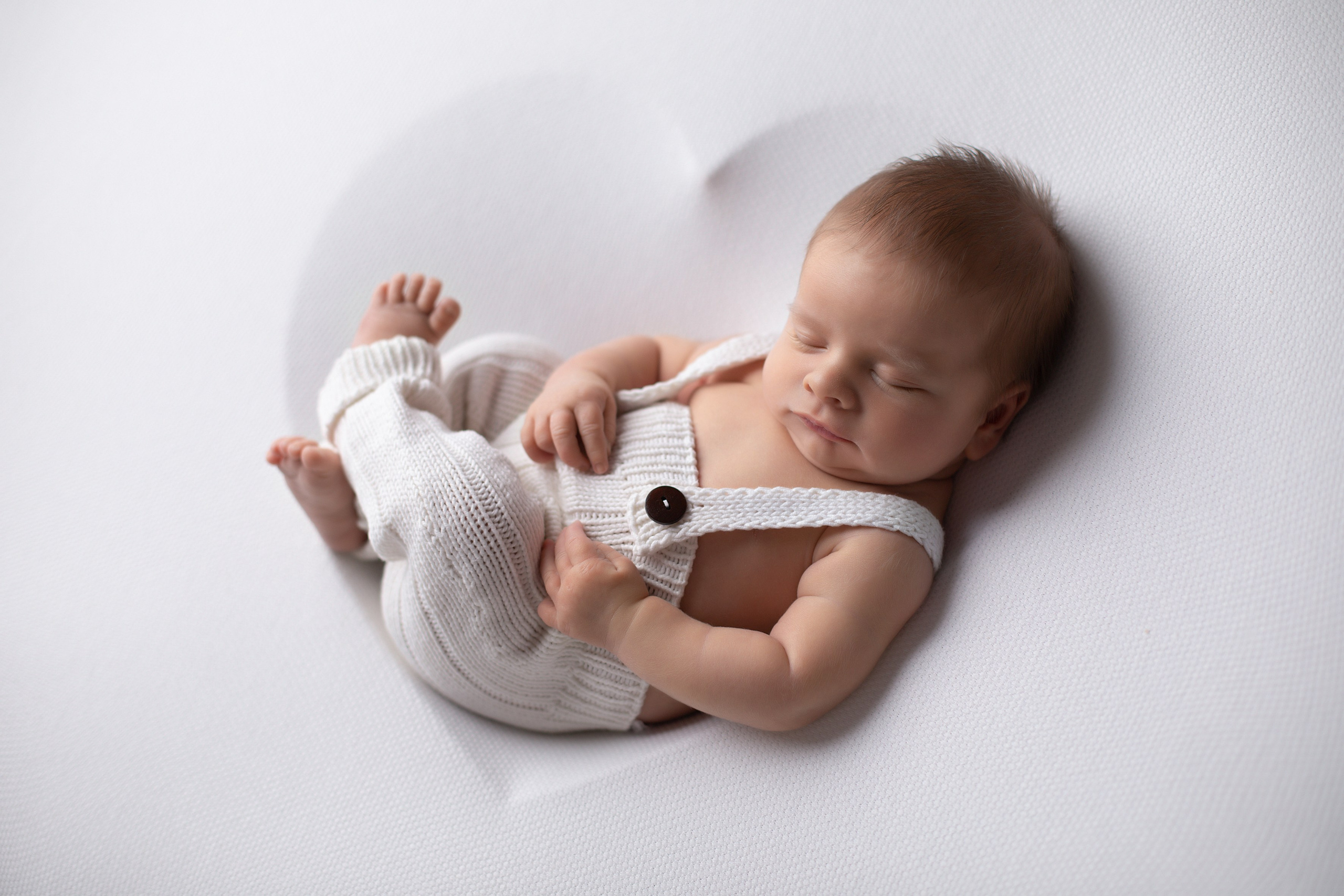 Новорожденные мальчики. Фотограф новорожденных в Нижнем Новгороде Белякова Оксана