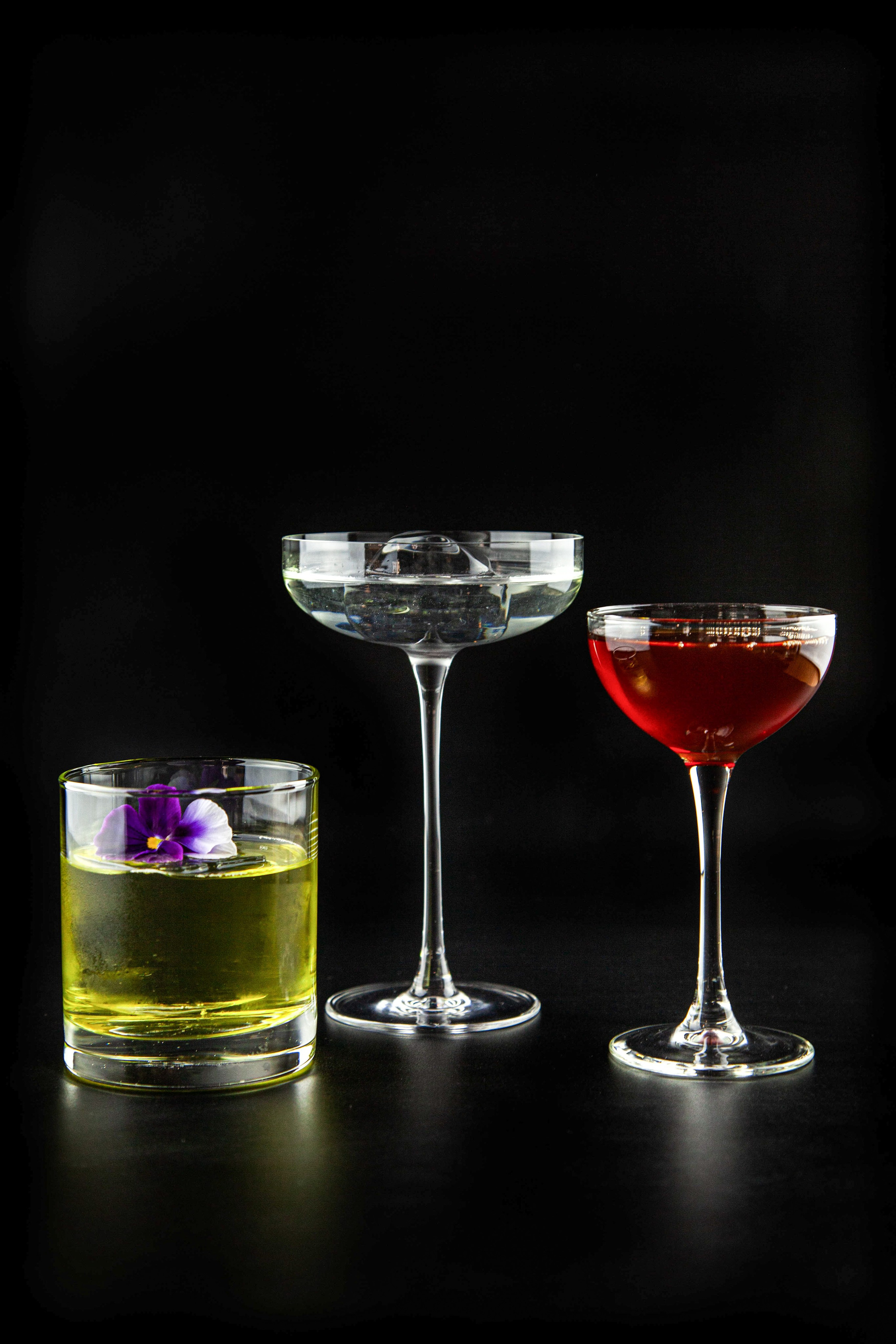 Фотоссесия напитков и барной продукции