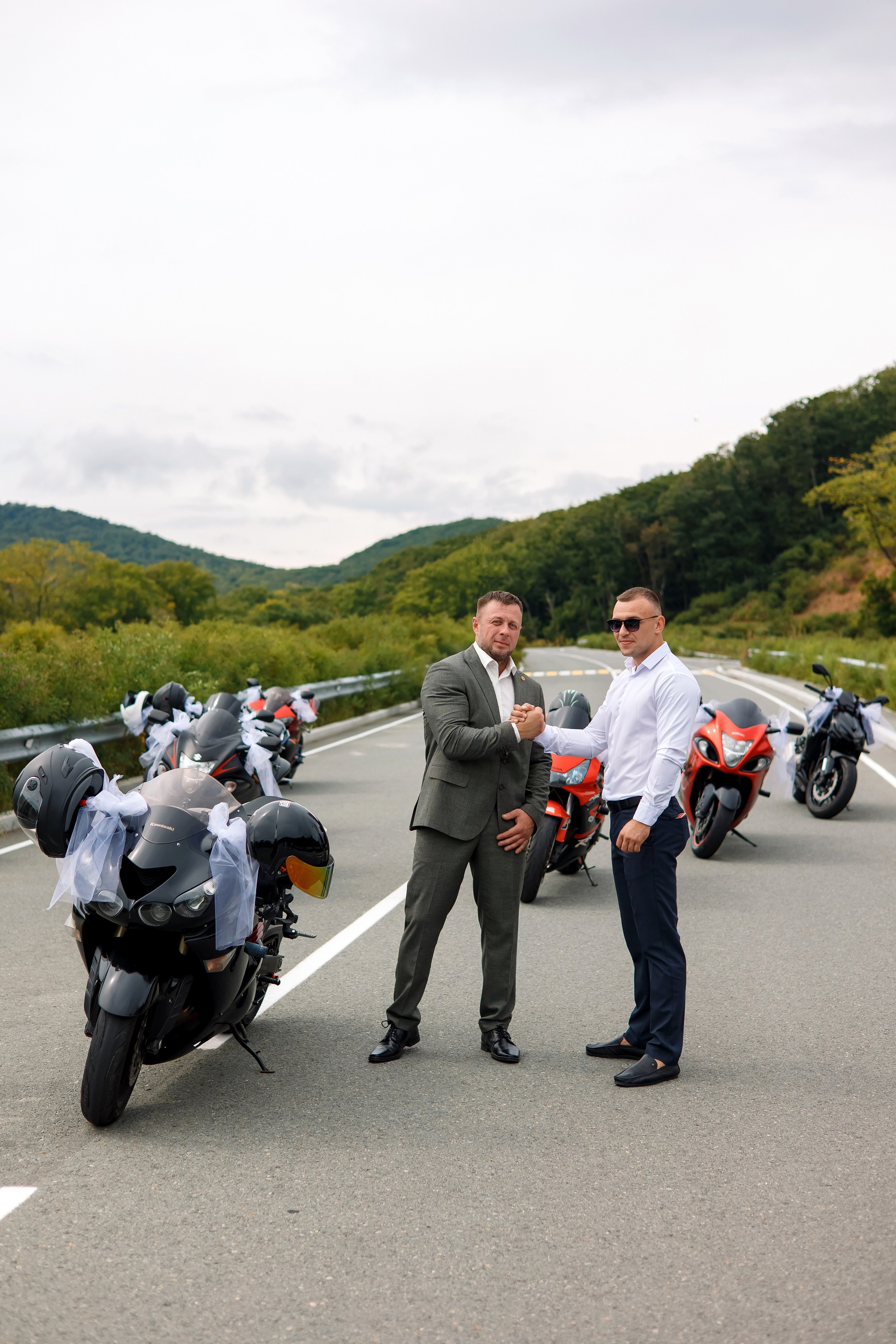 Наталья & Алексей. Фотограф Любовь Корниенко, Примоский край