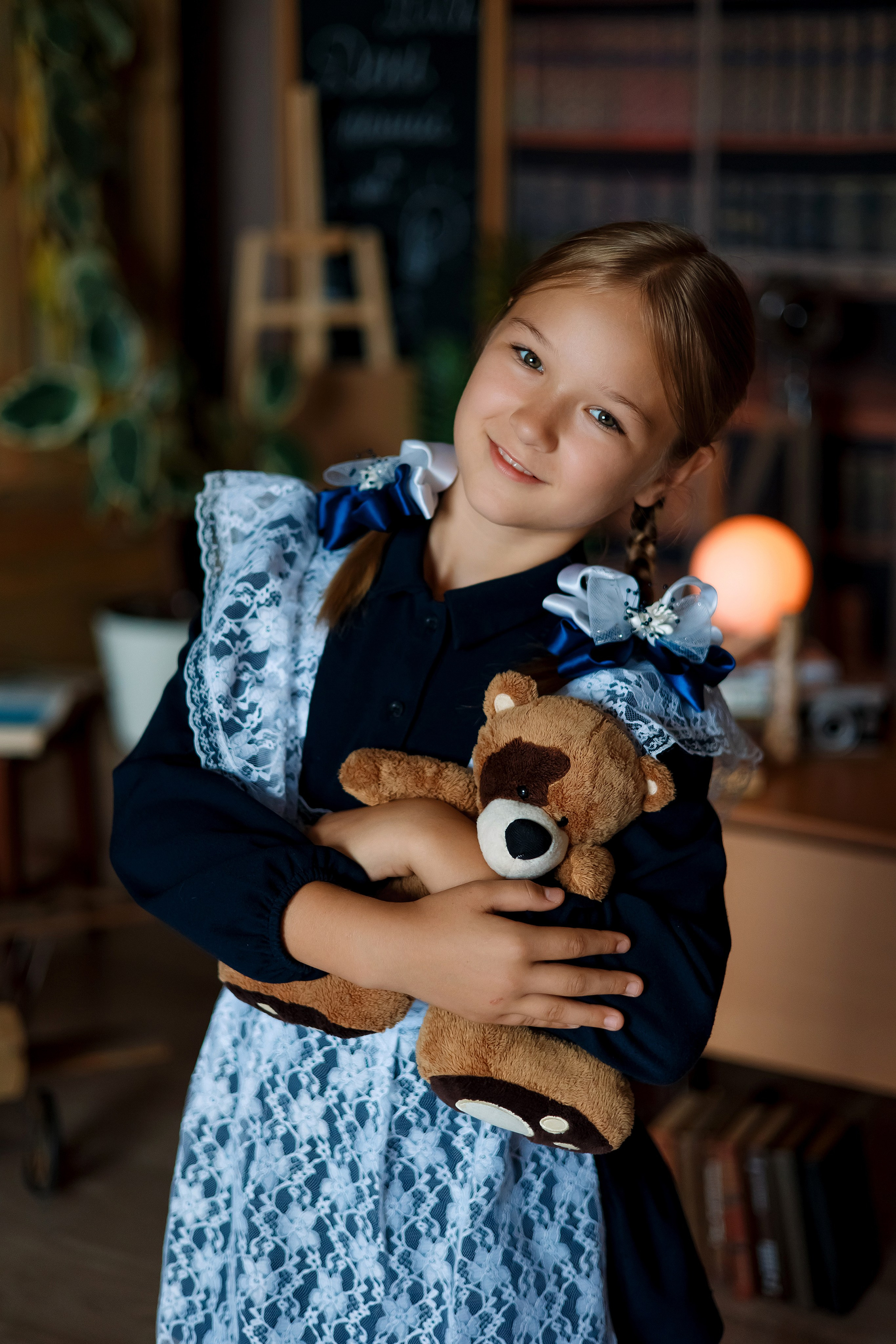 4 класс. Фотограф Любовь Корниенко, Примоский край