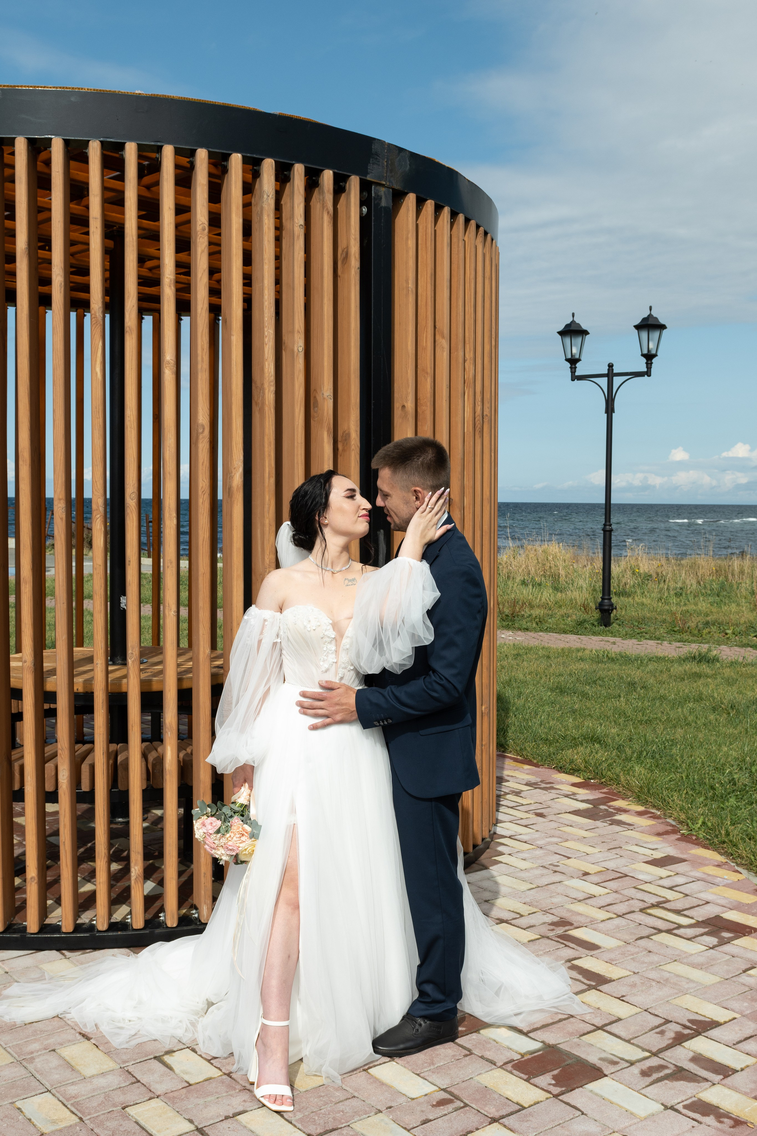 Даша и Даниил. Свадебный фотограф в Невельске и Южно-Сахалинске Елена Коновалова