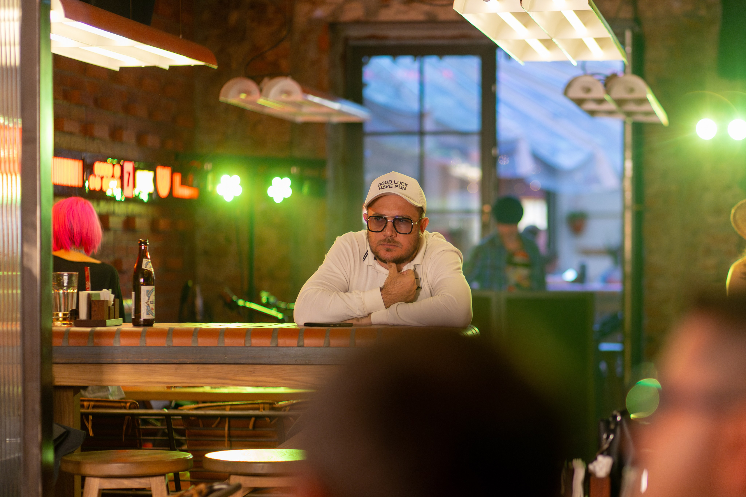 Зов Саванны. Бар Культ Туризм. Фотограф и видеограф в Москве Ирина Фомочкина