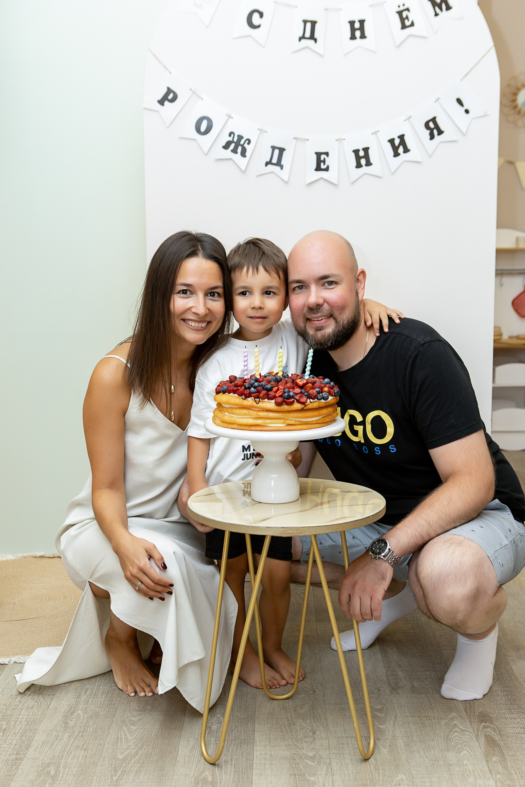 Бамбл Би. Репортажный и семейный фотограф в Новосибирске Елена Каменева