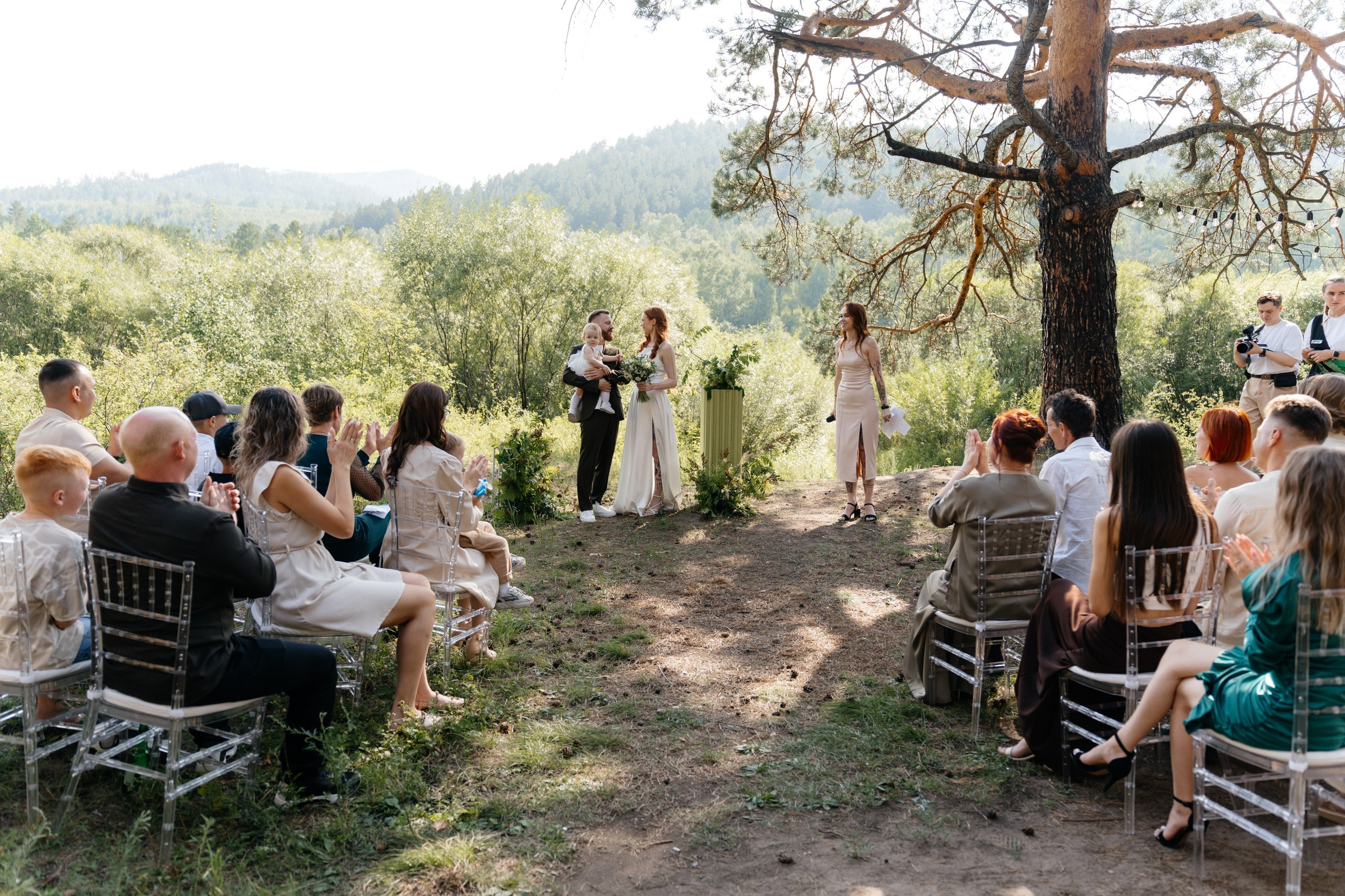 Такие яркие Олеся и Стас. Свадебный Фотограф Чита Малахов Филипп