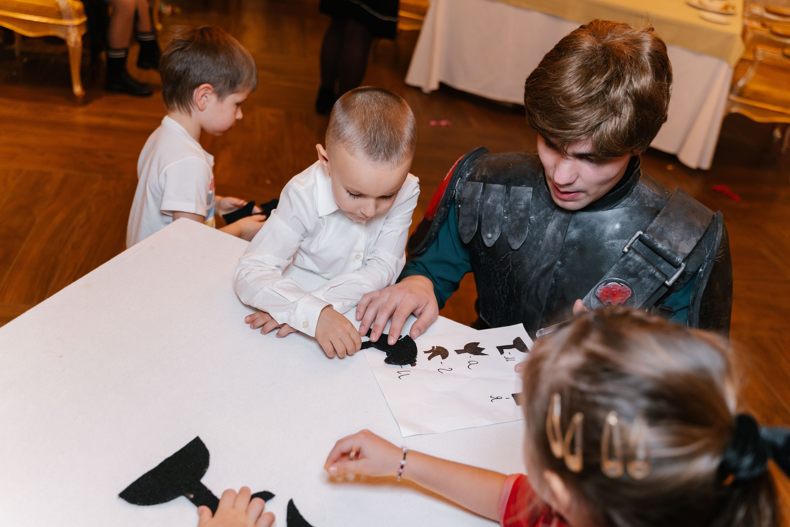 Давид 5 лет. Фотограф Москва