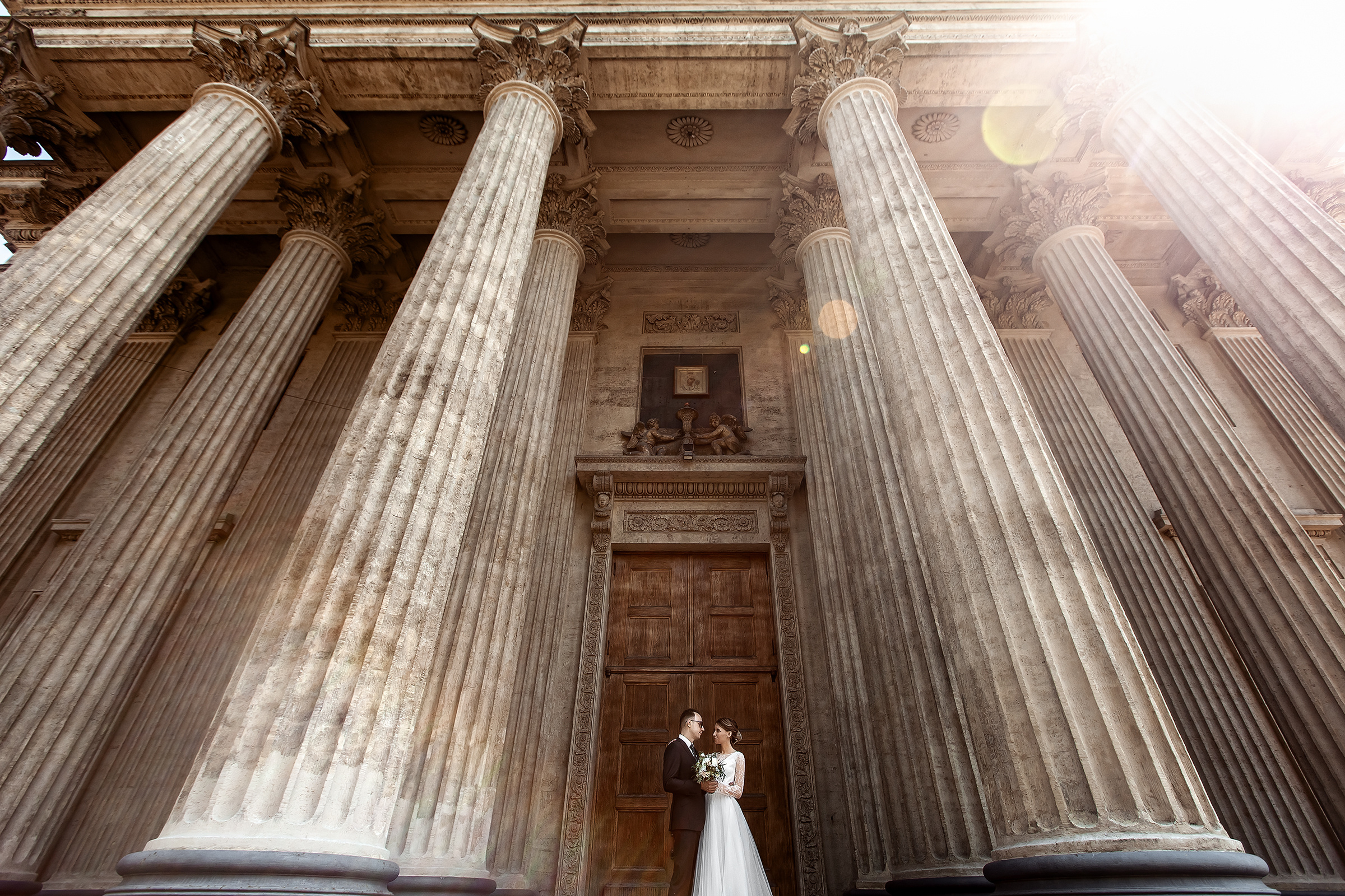 Отзывы о работе фотографа. Свадебный и семейный фотограф Алексей Аверин