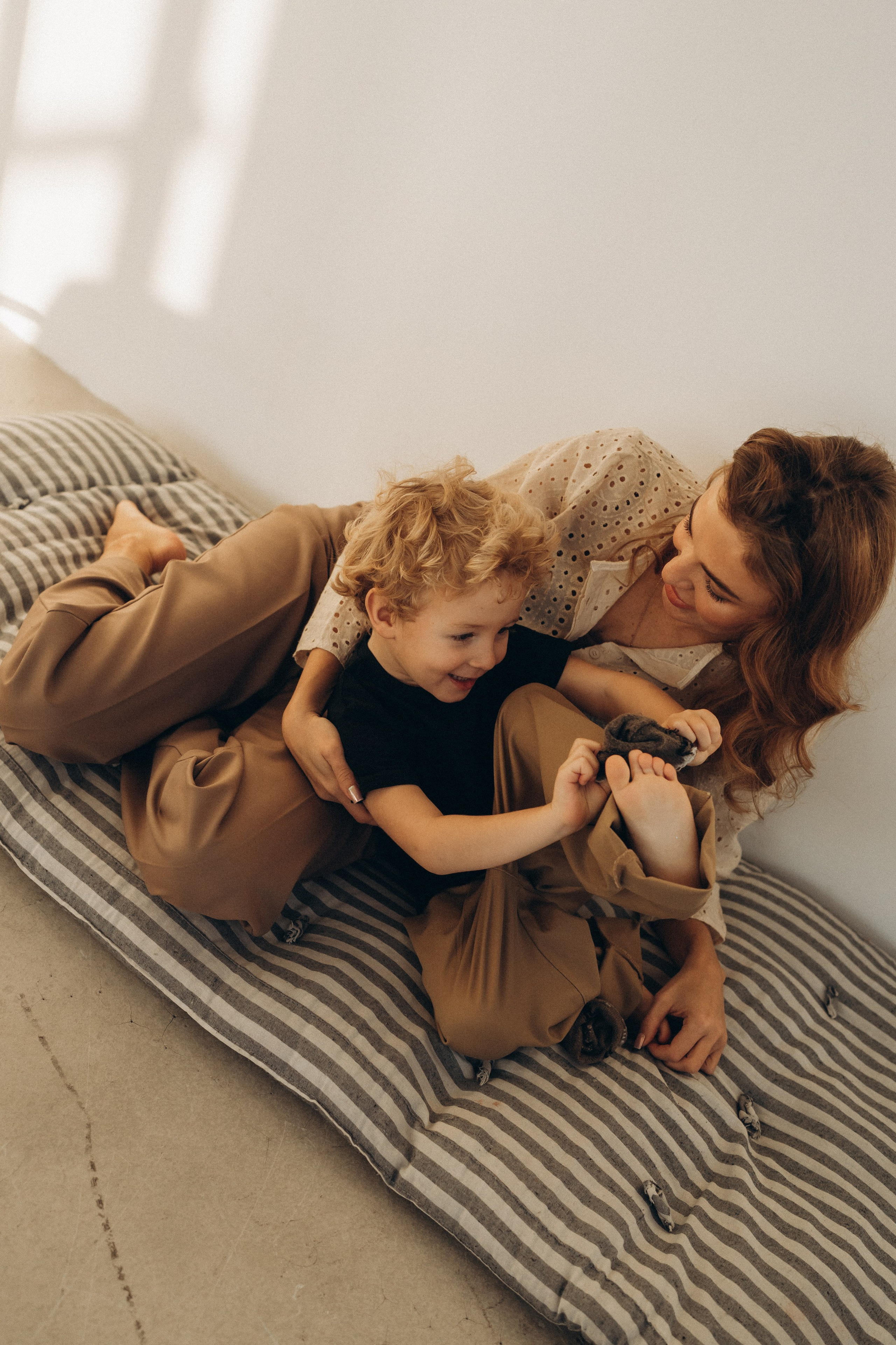 Неповторимые. Семейный фотограф в Ангарске/ Иркутске