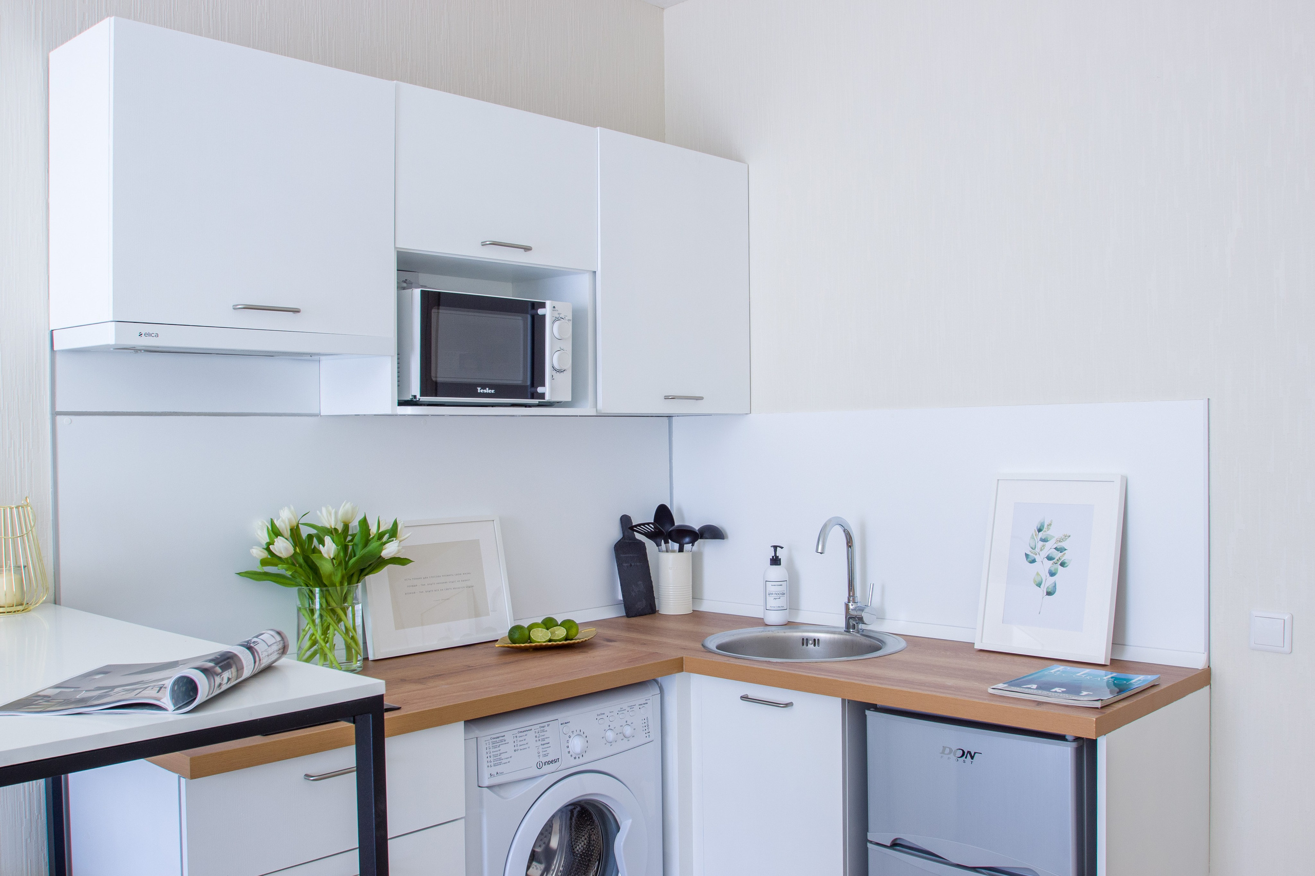 Хоумстейджинг / АРЕНДА. Хоумстейджер. Комплектатор. Дизайнер