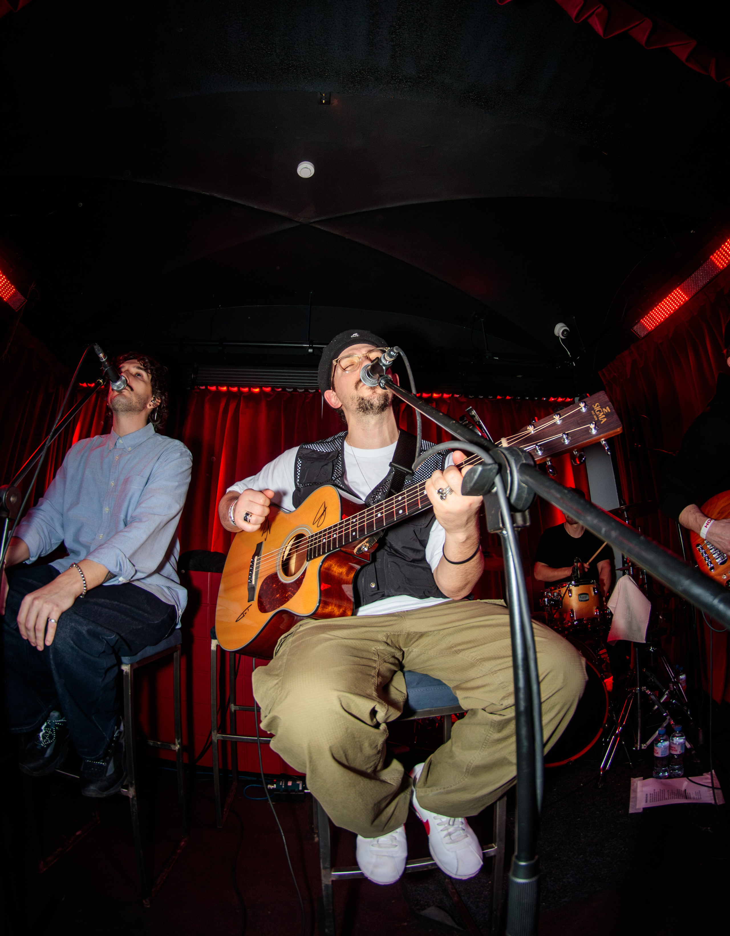 Хмыров акустика. Портретный и концертный фотограф в Санкт-Петербурге Егор Телятников