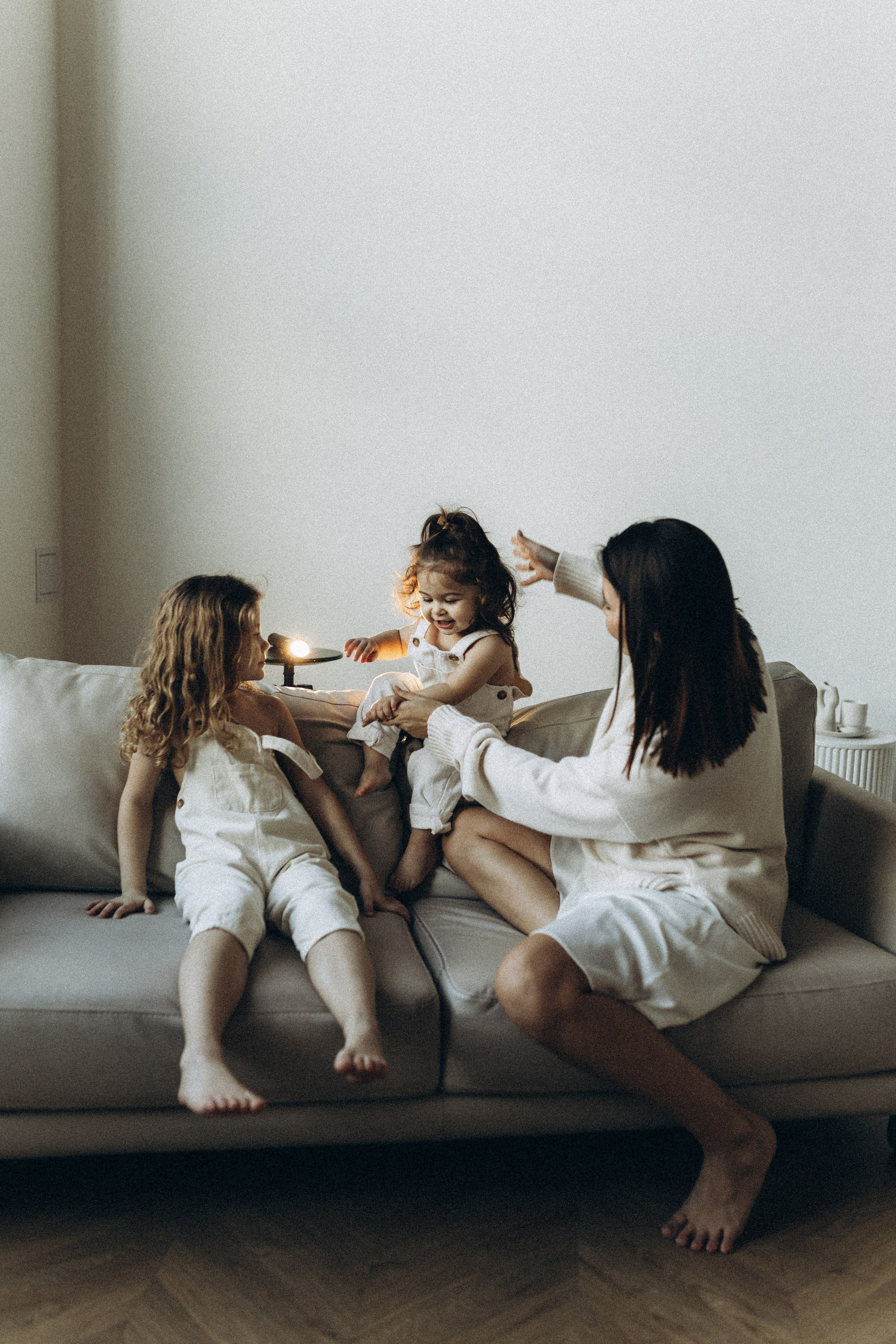 Алина, Алиса и Афина. Семейный фотограф в Новороссийске и Анапе Александра Яковлева