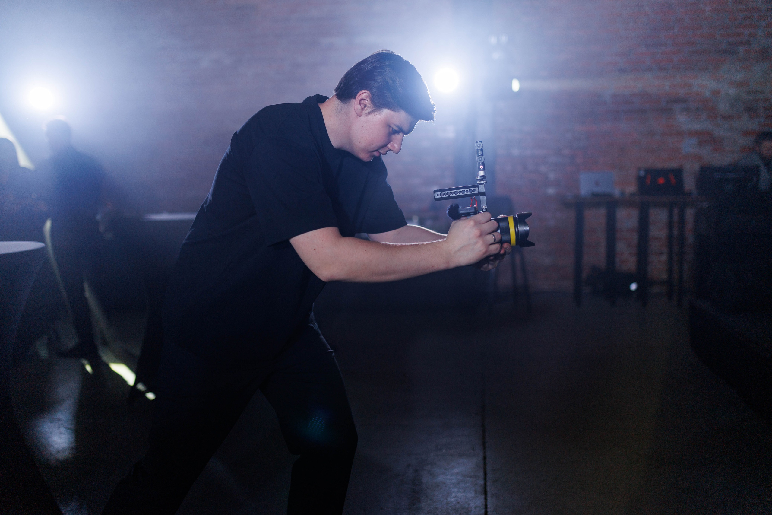 EventEffect HR вечеринка. Репортажный и портретный фотограф во Владивостоке Шегай Андрей