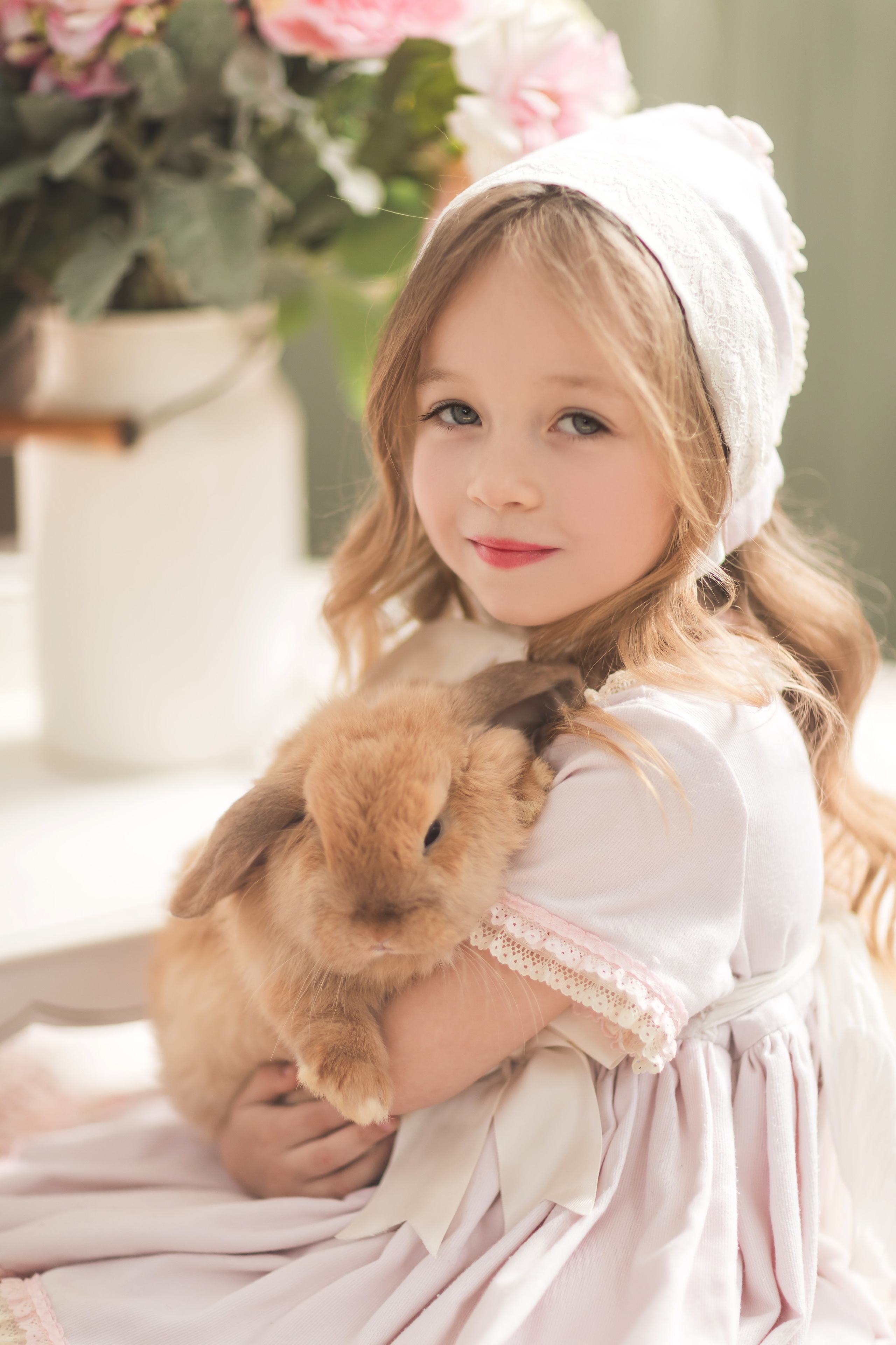 Пасха с животными (3,4 апреля). Семейный и детский фотограф Краснодар Валерия Власенко