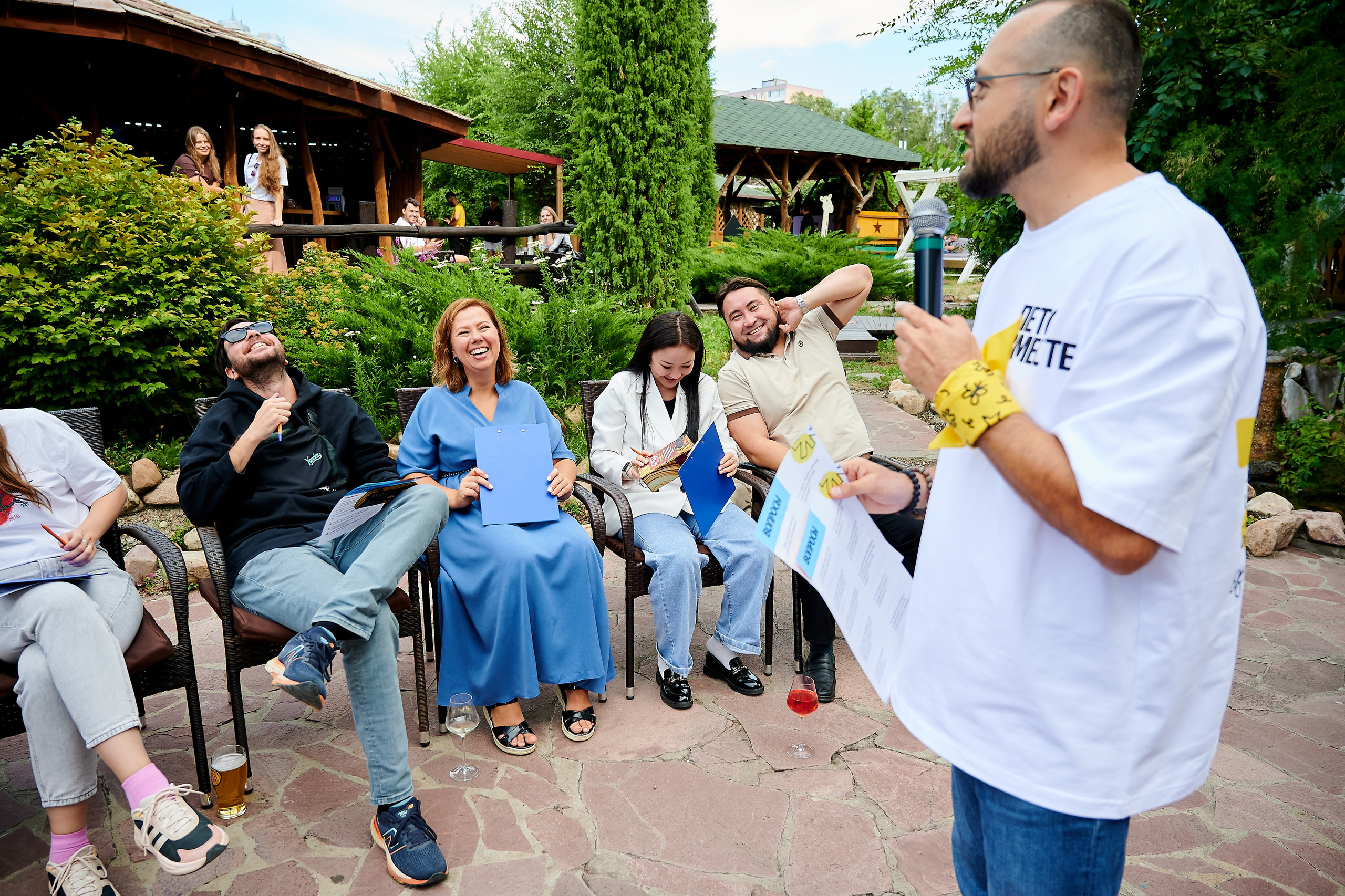 Яндекс «Лето вместе». Профессиональный репортажный фотограф в Самаре Никита Королев