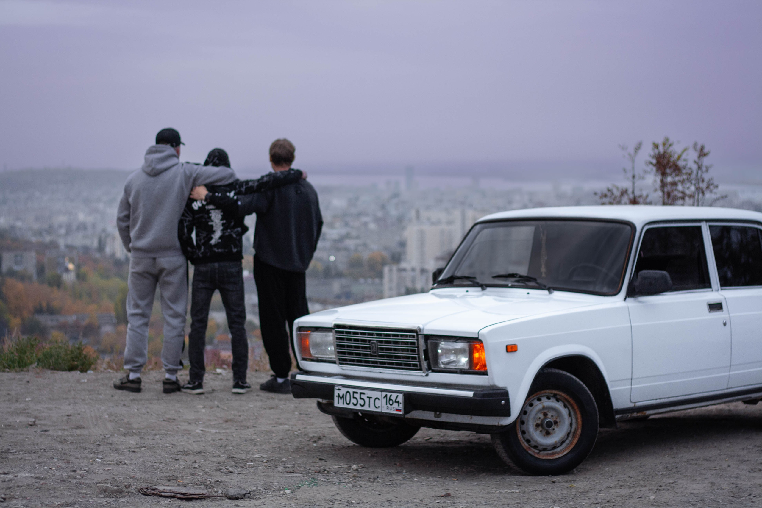 Мой автомобиль — мой стиль. Портретный фотограф в Саратове