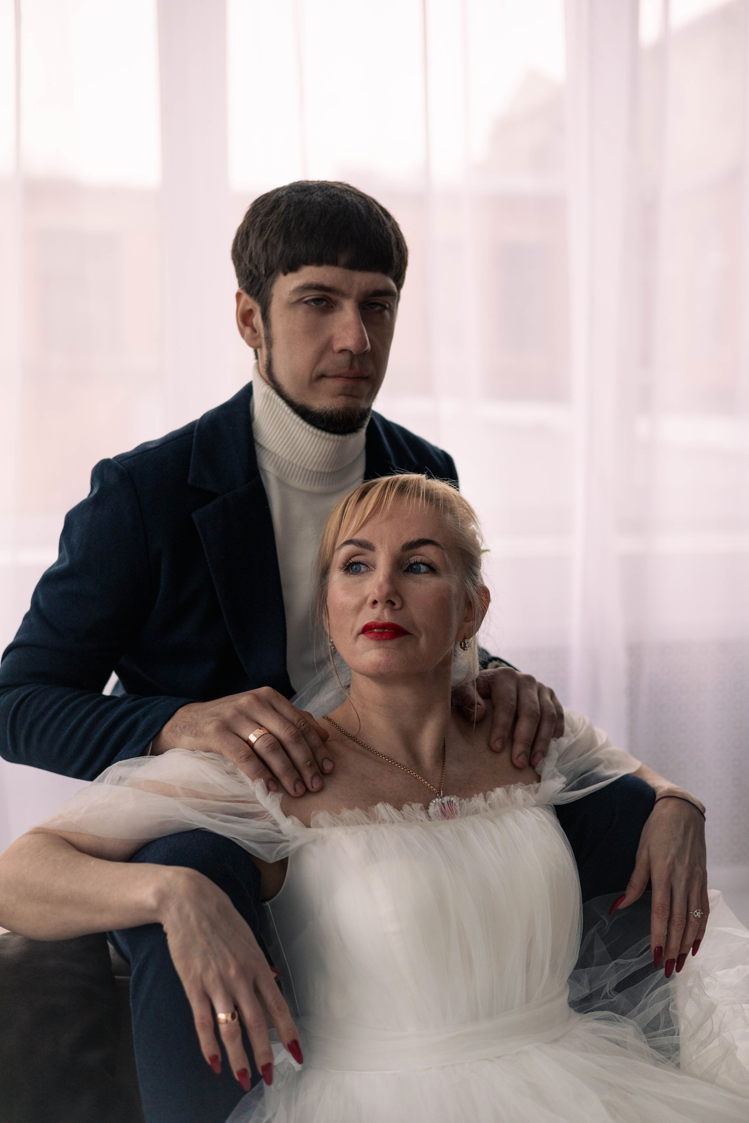 💕Наталья и Владимир💕. Портретный фотограф в Саратове