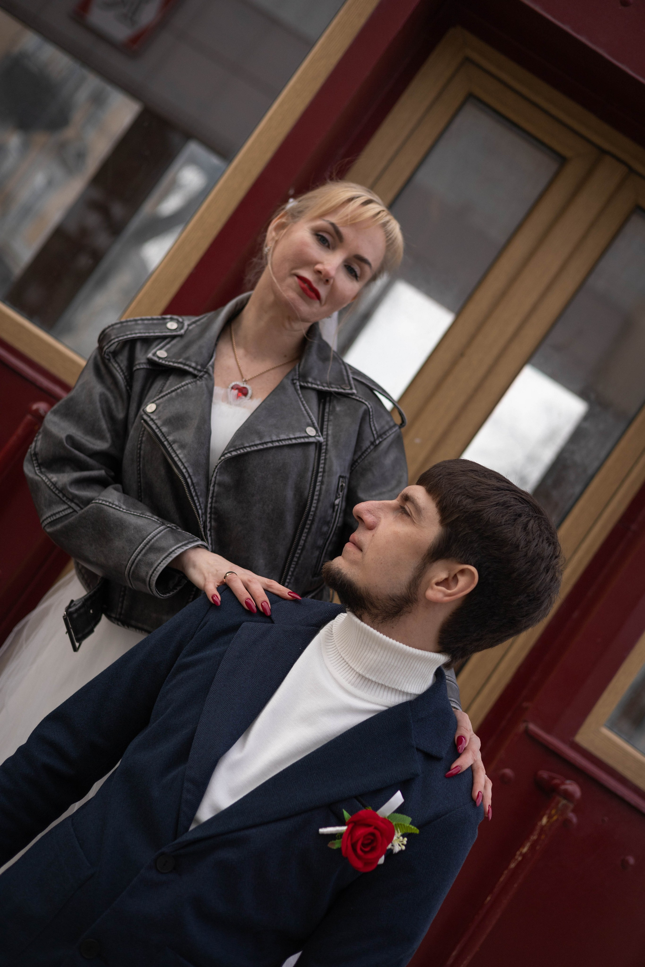 💕Наталья и Владимир💕. Портретный фотограф в Саратове