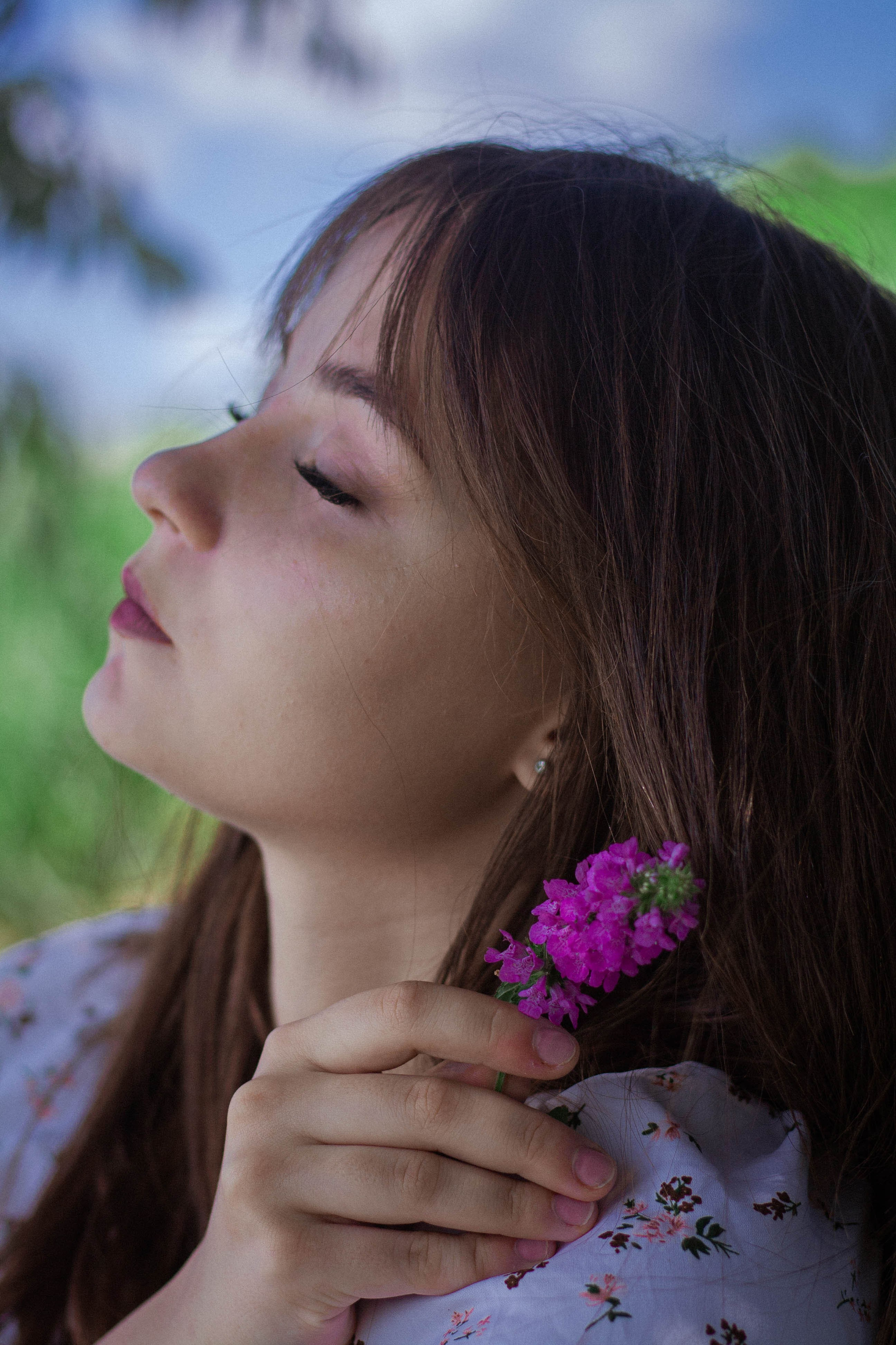 Summer reflections. Портретный фотограф в Саратове