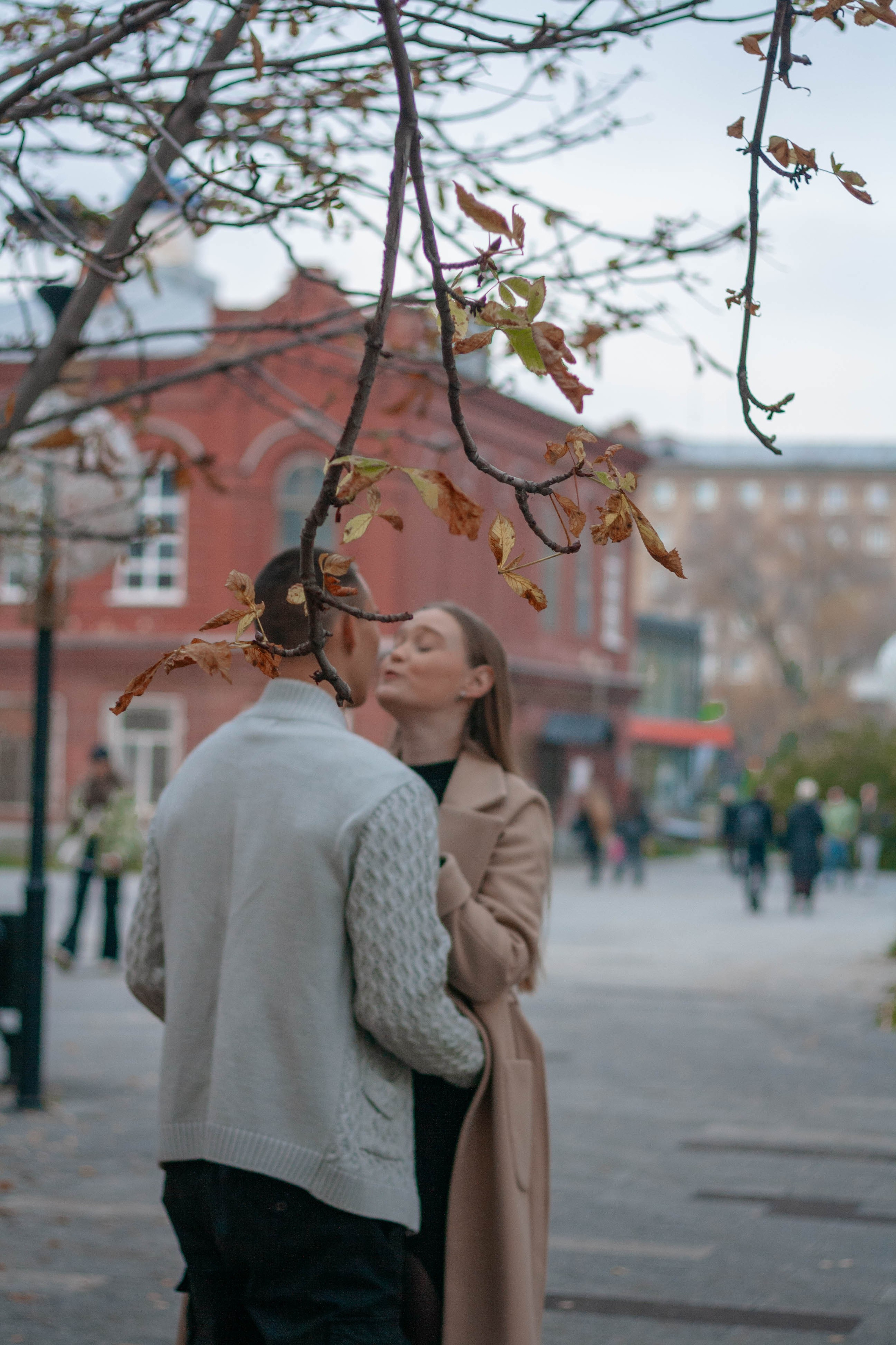 Love story. Портретный фотограф в Саратове
