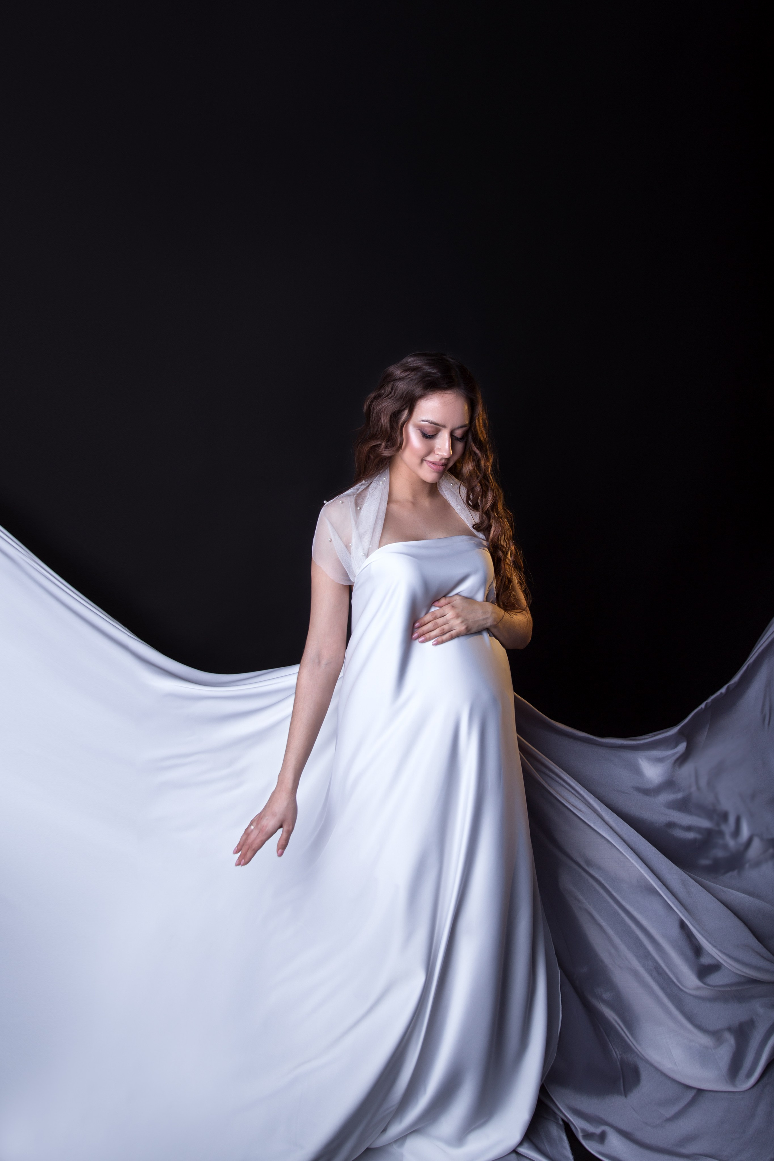 В ОЖИДАНИИ. Фотограф новорожденных, детей до года и беременных в Симферополе