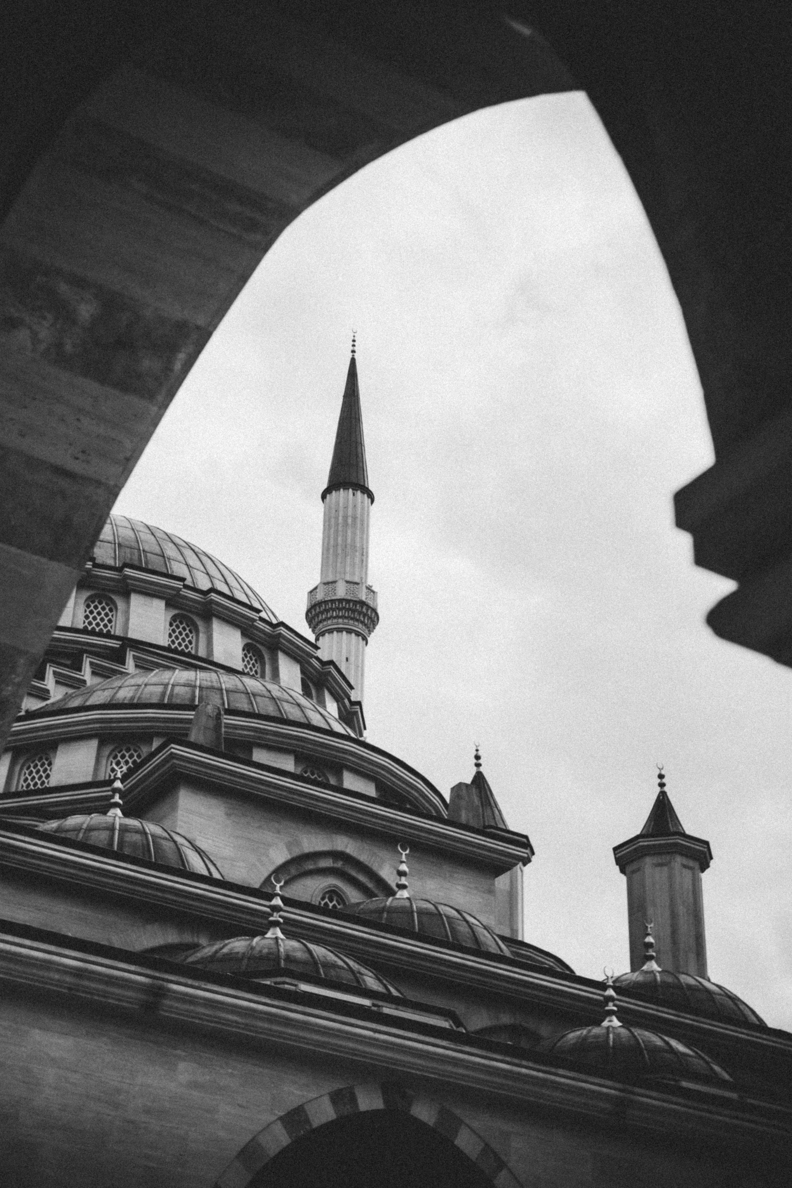 Дагестан. Чечня. 2024. Фотограф в Нижнем Новгороде